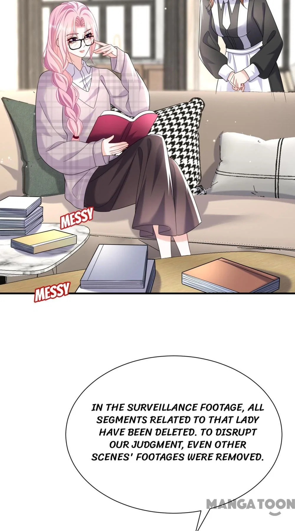 Never Let Go of My Ex-Husband Chapter 117 – Page 14