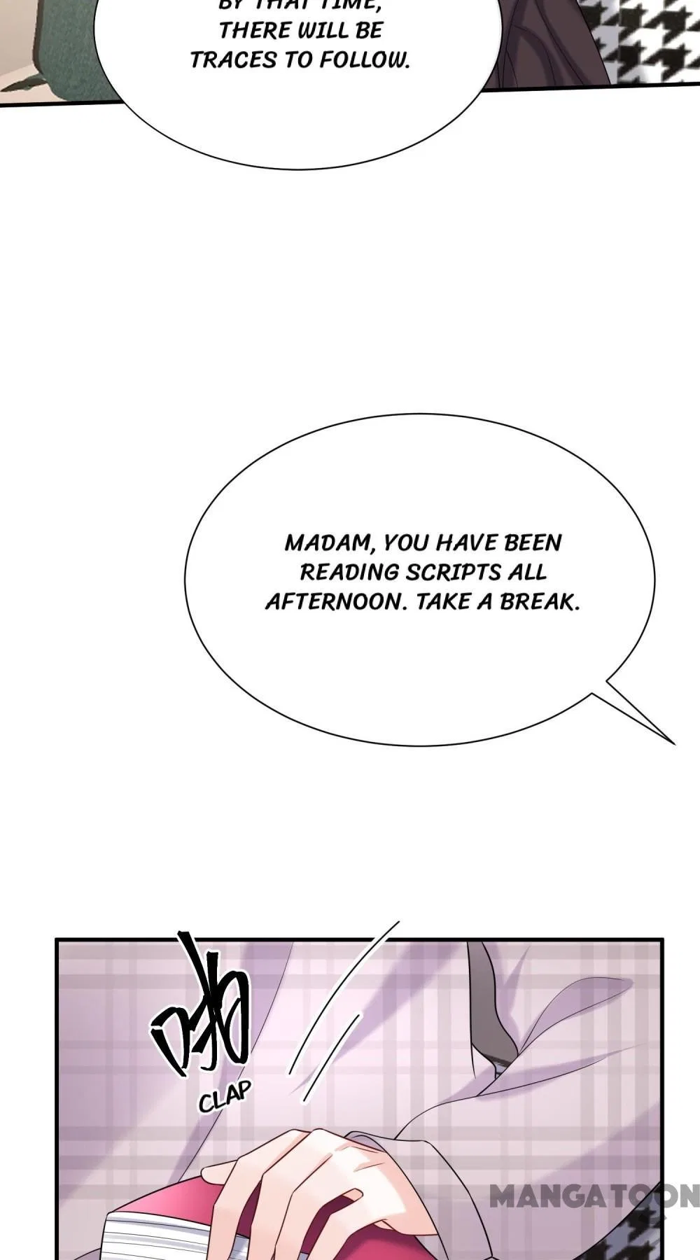 Never Let Go of My Ex-Husband Chapter 117 – Page 17