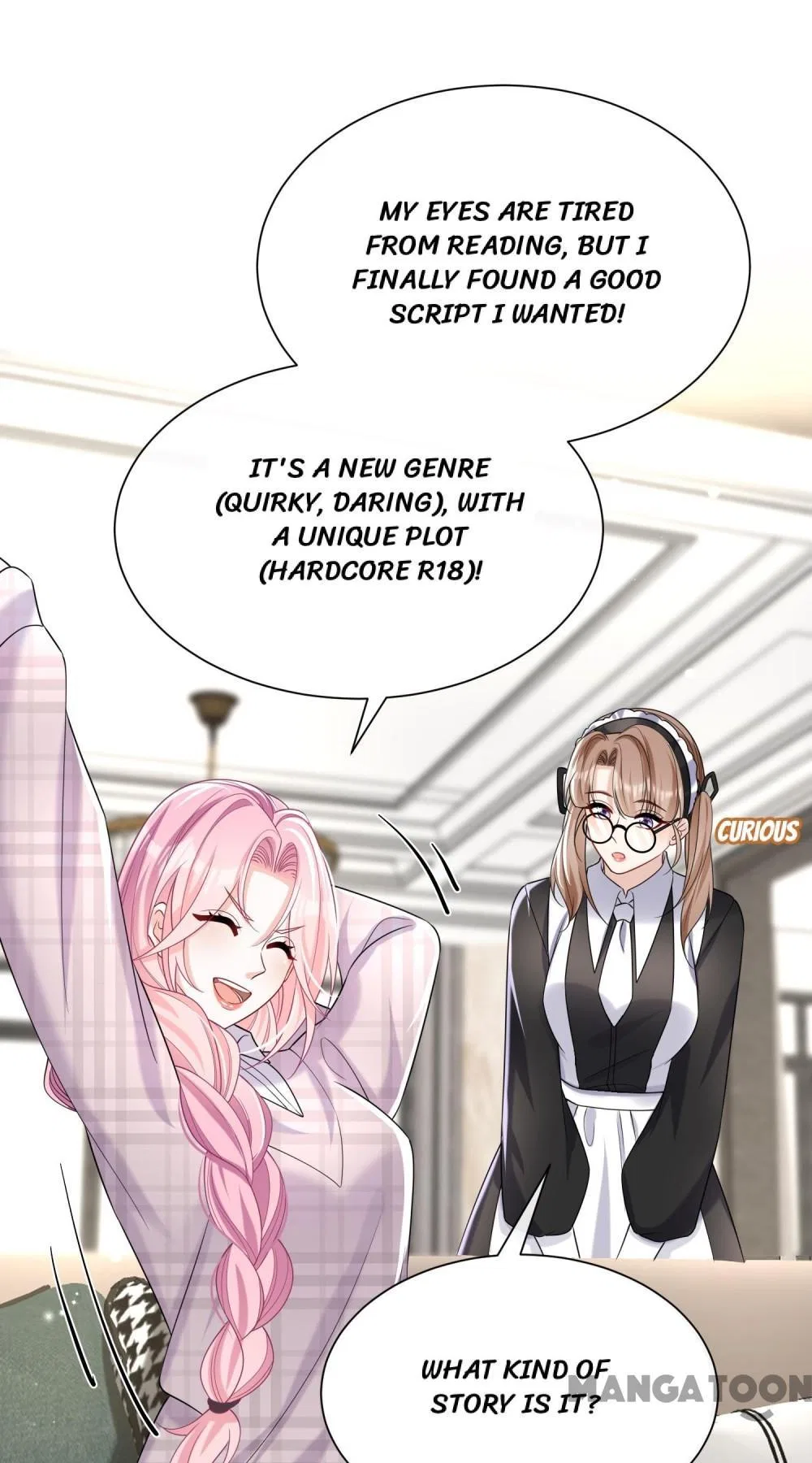Never Let Go of My Ex-Husband Chapter 117 – Page 19