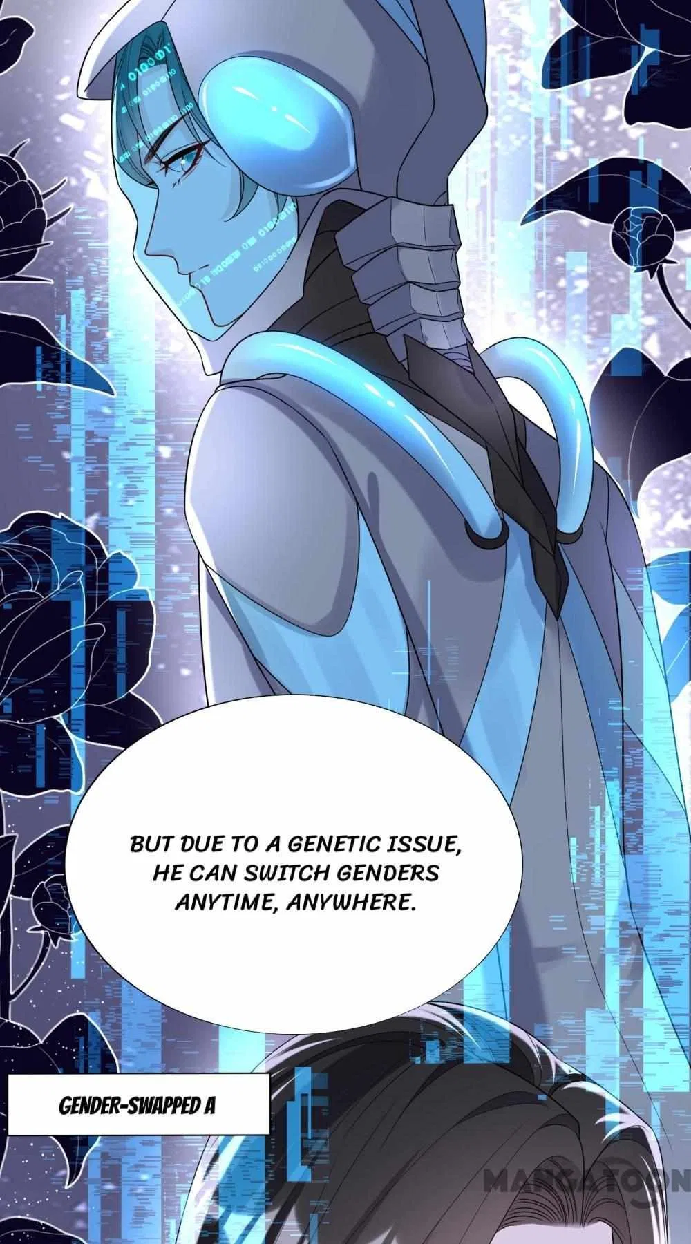 Never Let Go of My Ex-Husband Chapter 117 – Page 21