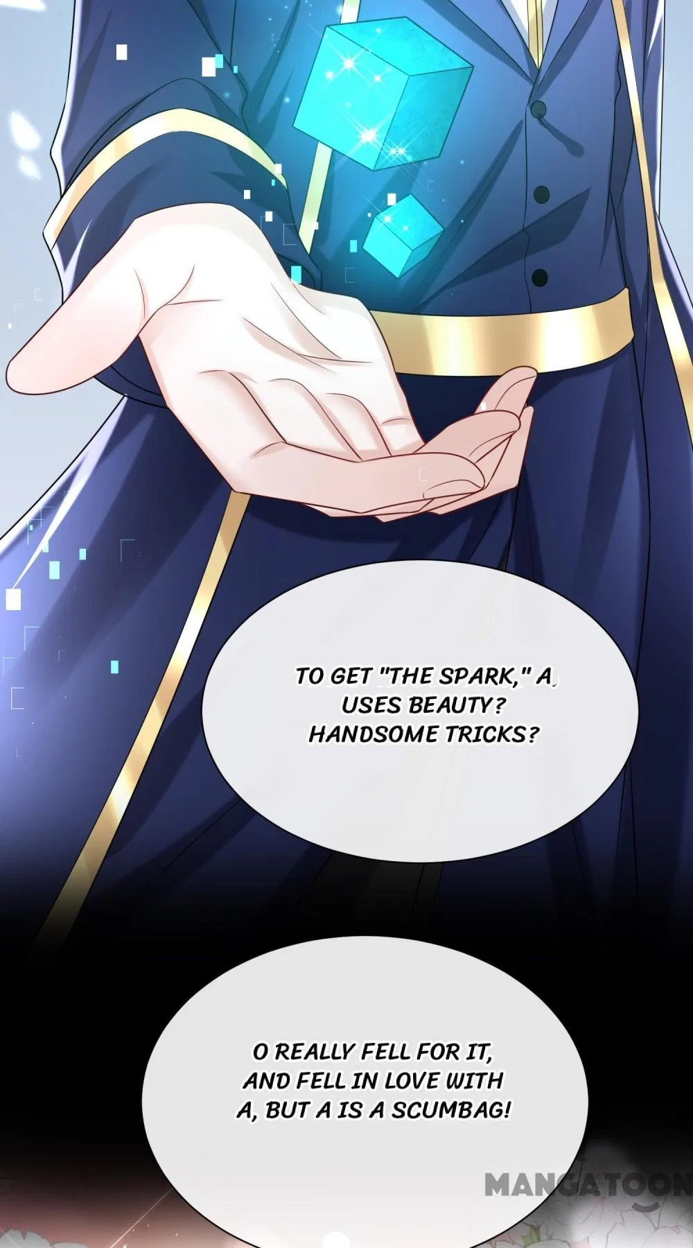 Never Let Go of My Ex-Husband Chapter 117 – Page 28