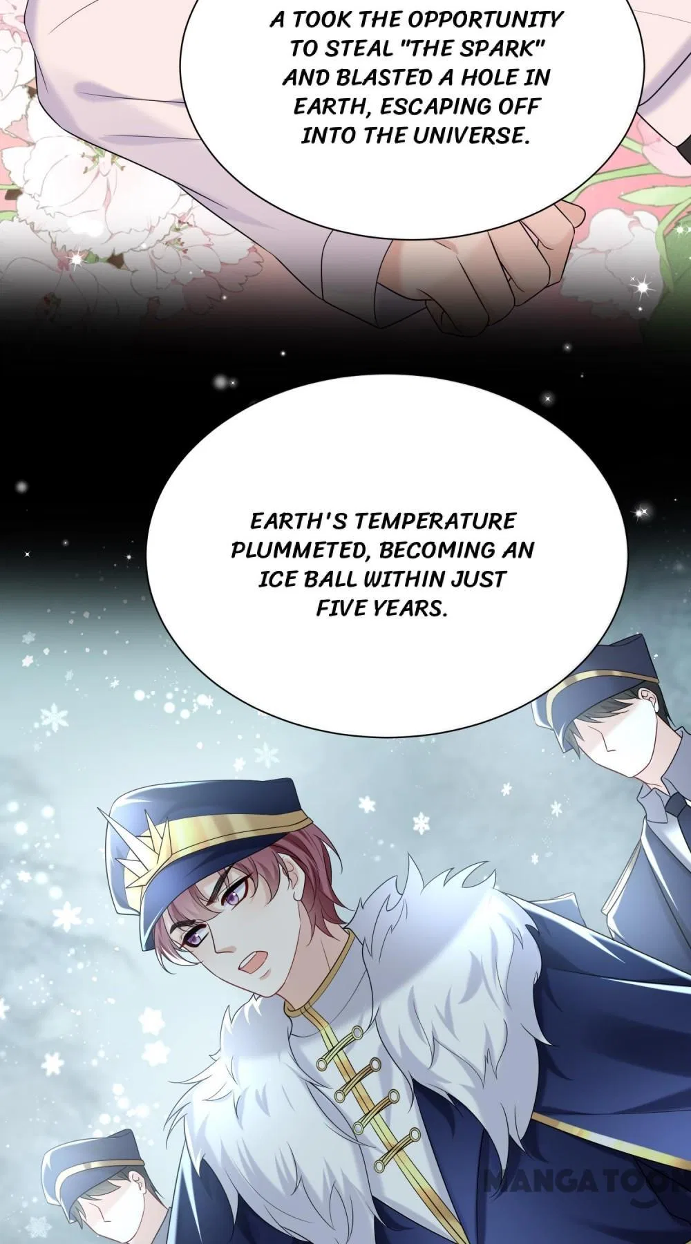 Never Let Go of My Ex-Husband Chapter 117 – Page 30