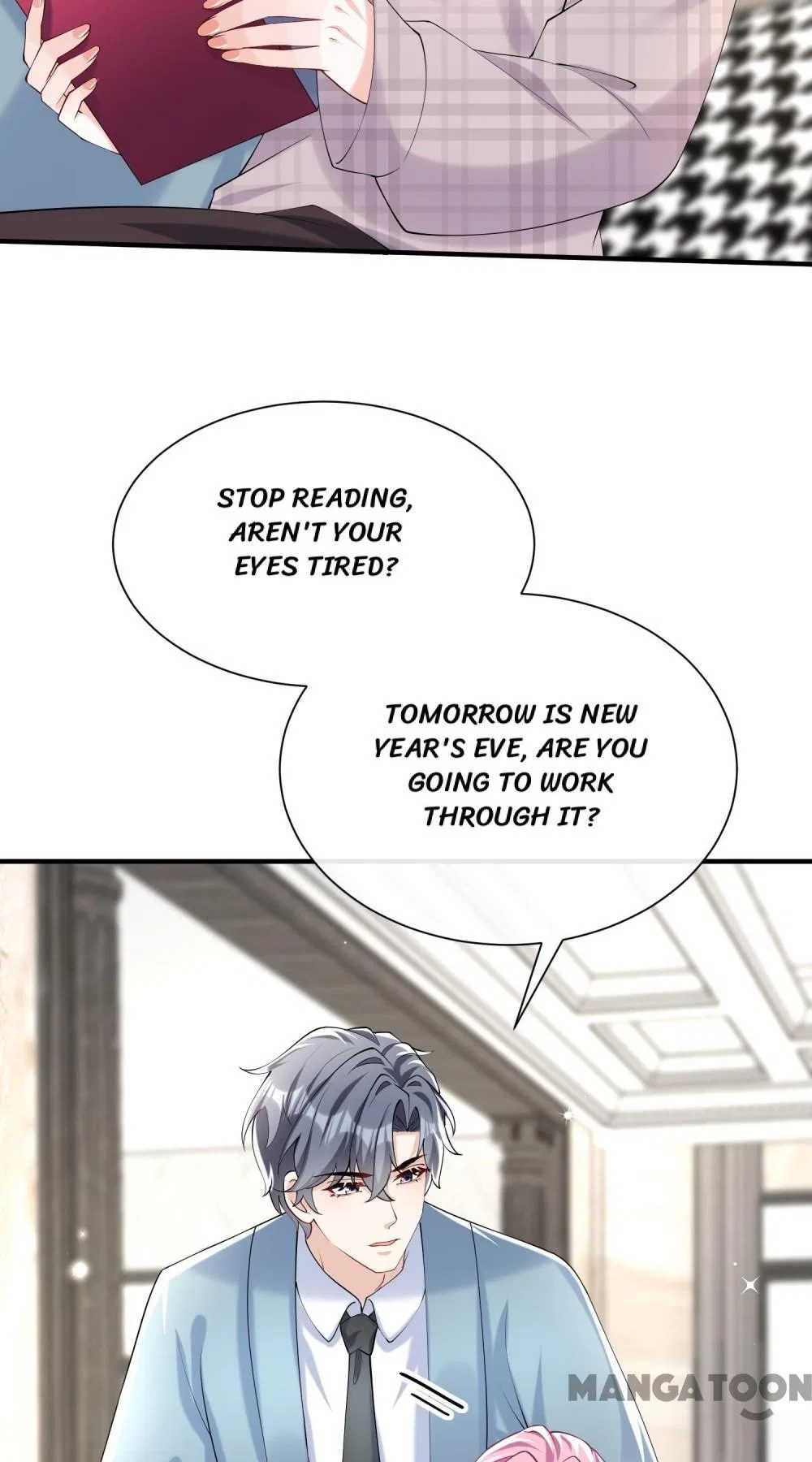 Never Let Go of My Ex-Husband Chapter 117 – Page 37