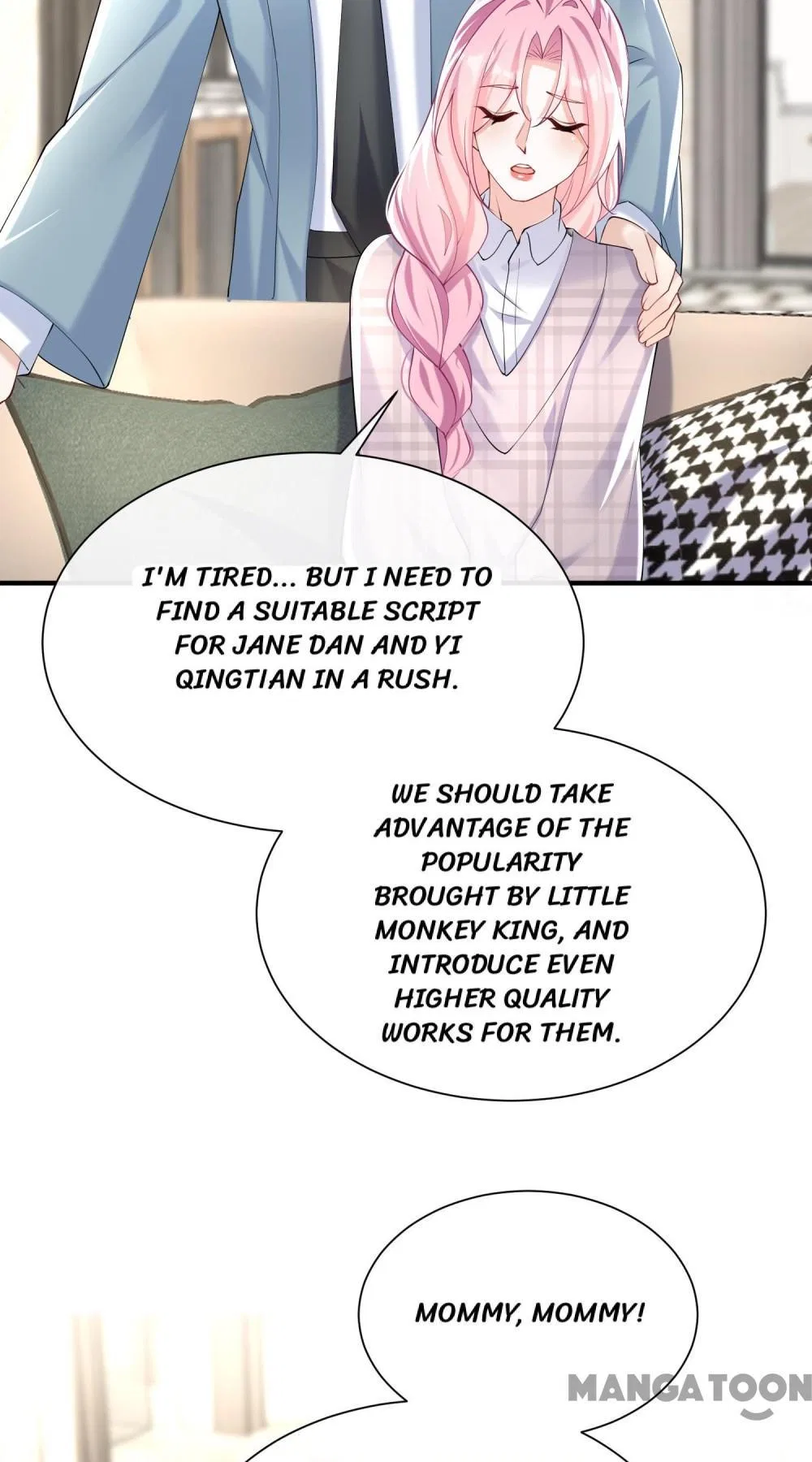 Never Let Go of My Ex-Husband Chapter 117 – Page 38