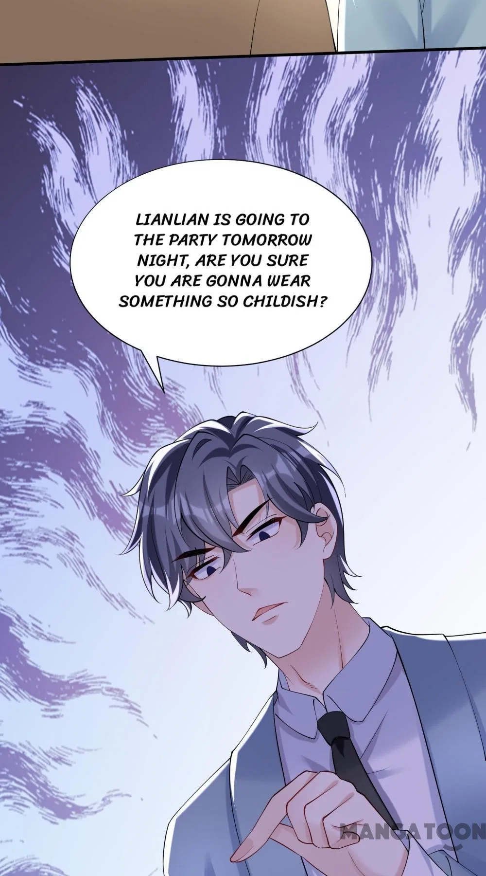 Never Let Go of My Ex-Husband Chapter 117 – Page 43