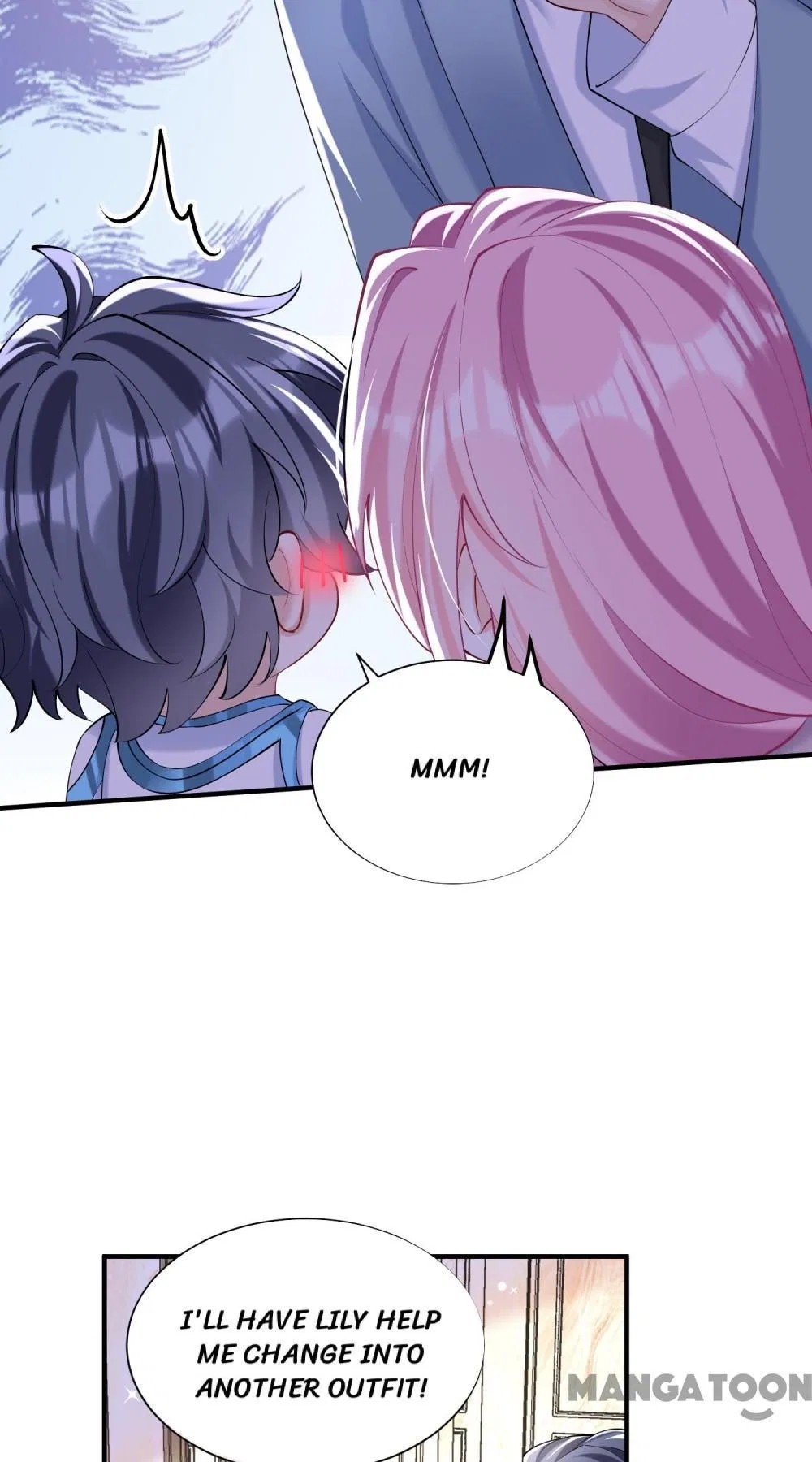 Never Let Go of My Ex-Husband Chapter 117 – Page 44
