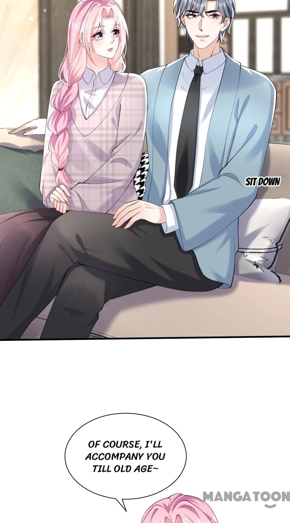 Never Let Go of My Ex-Husband Chapter 117 – Page 46