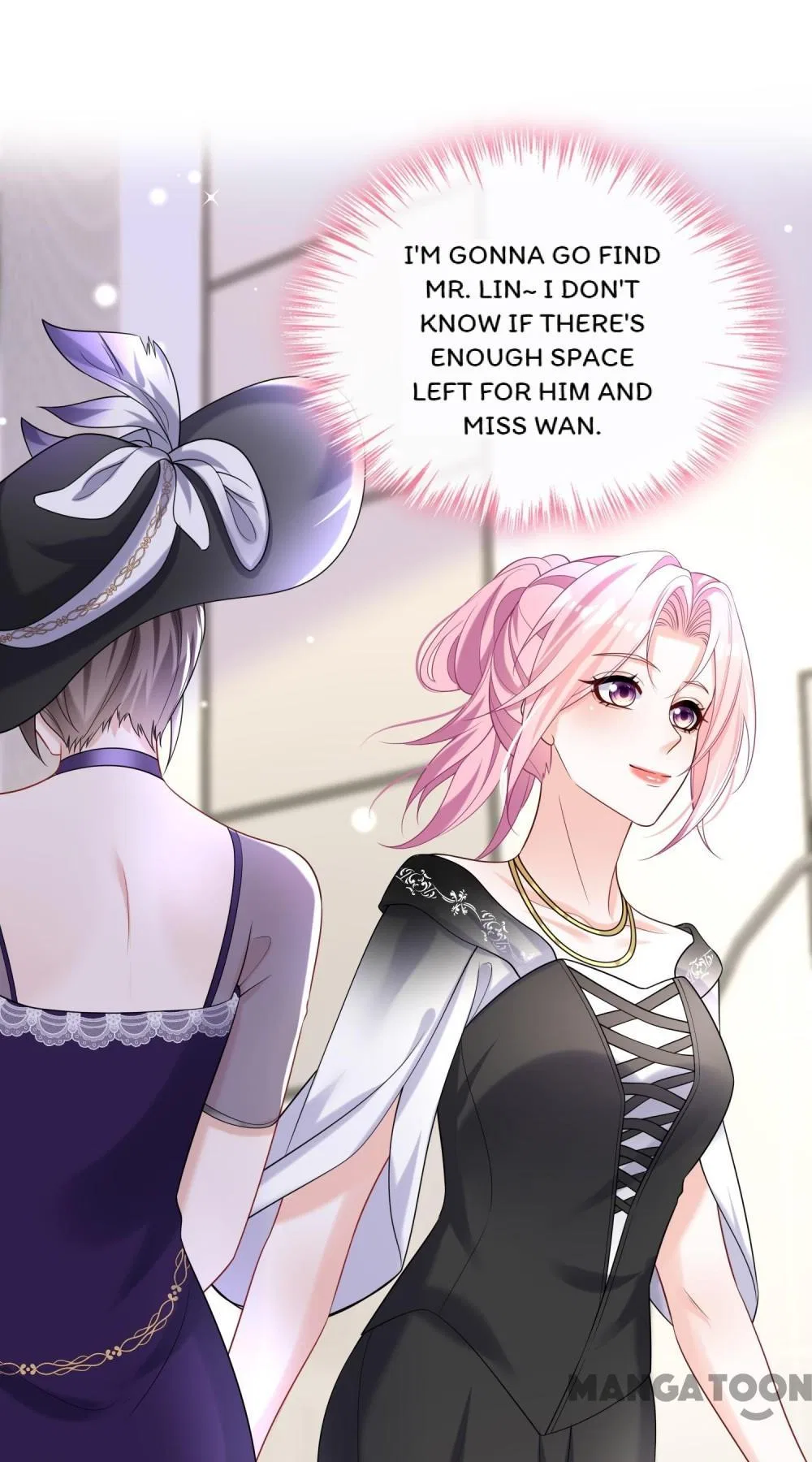 Never Let Go of My Ex-Husband Chapter 116 – Page 2