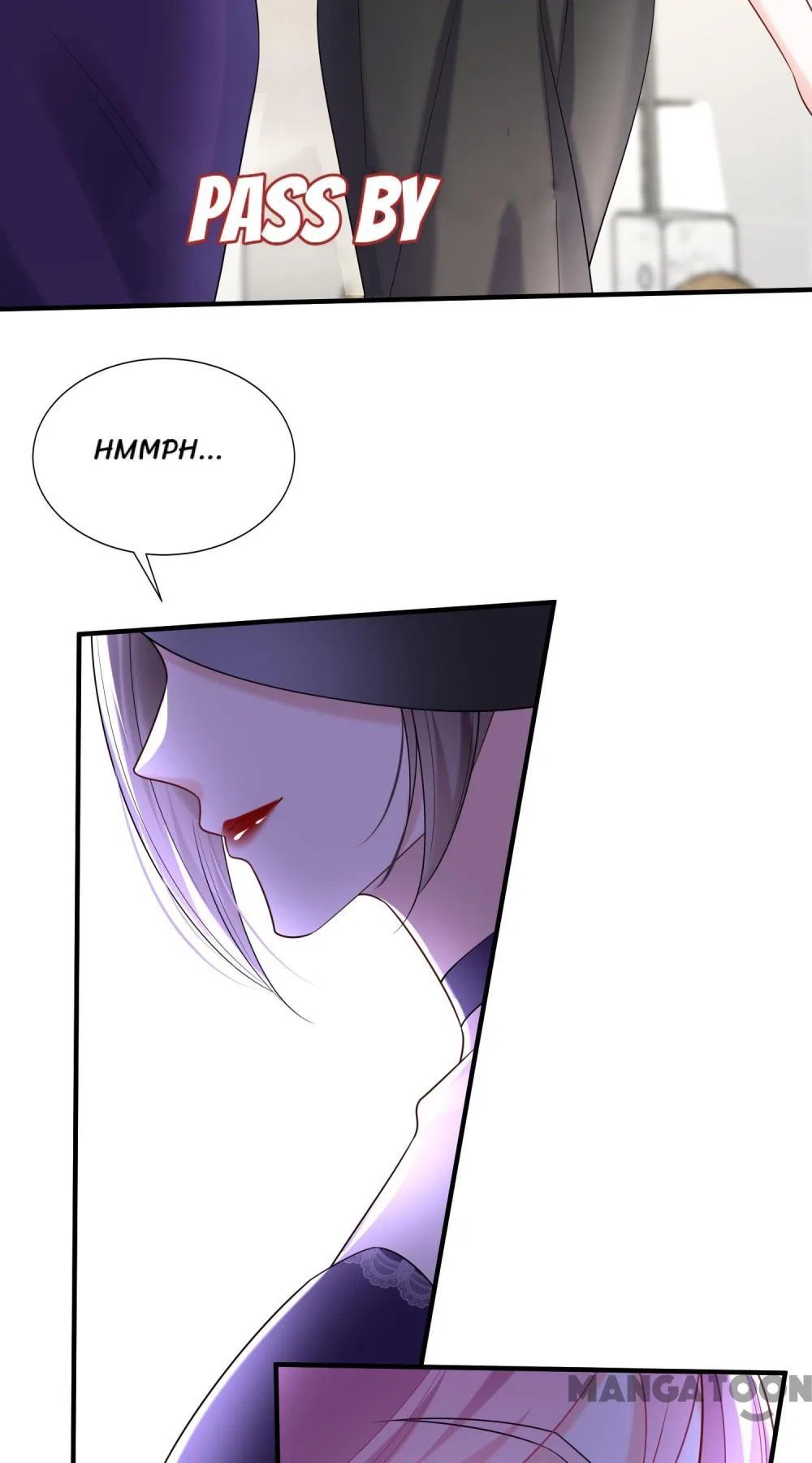 Never Let Go of My Ex-Husband Chapter 116 – Page 3
