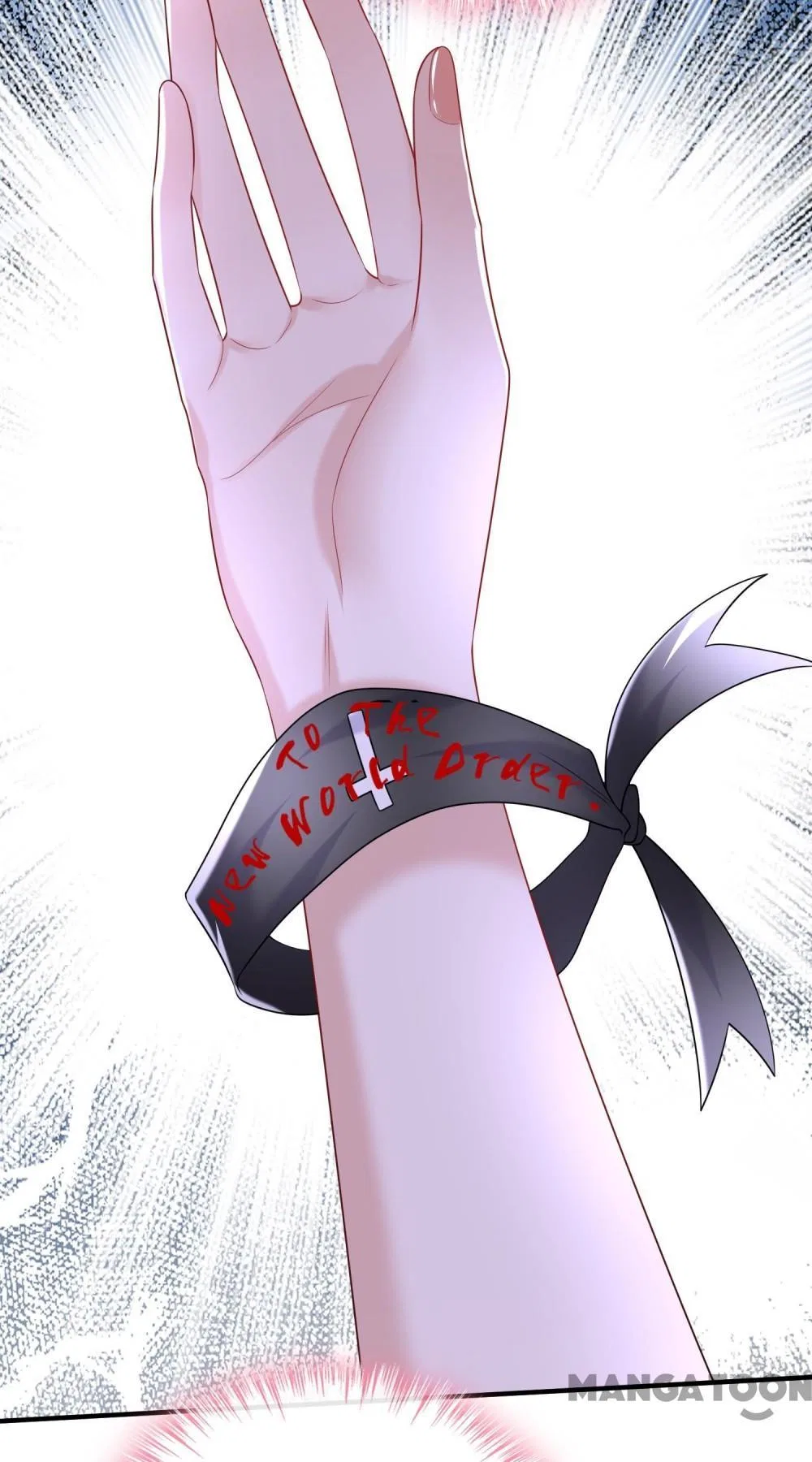 Never Let Go of My Ex-Husband Chapter 116 – Page 5