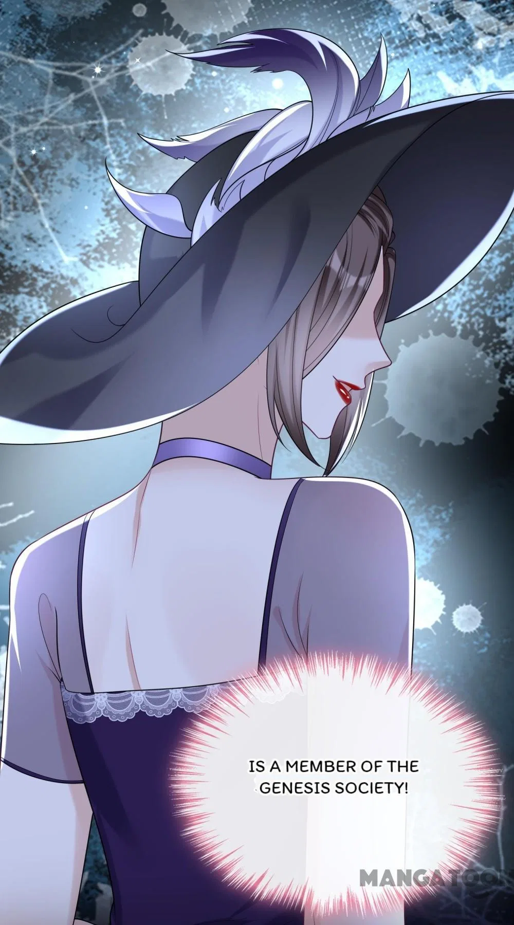 Never Let Go of My Ex-Husband Chapter 116 – Page 8