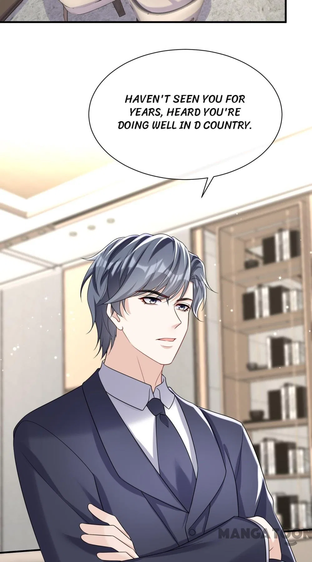 Never Let Go of My Ex-Husband Chapter 116 – Page 13