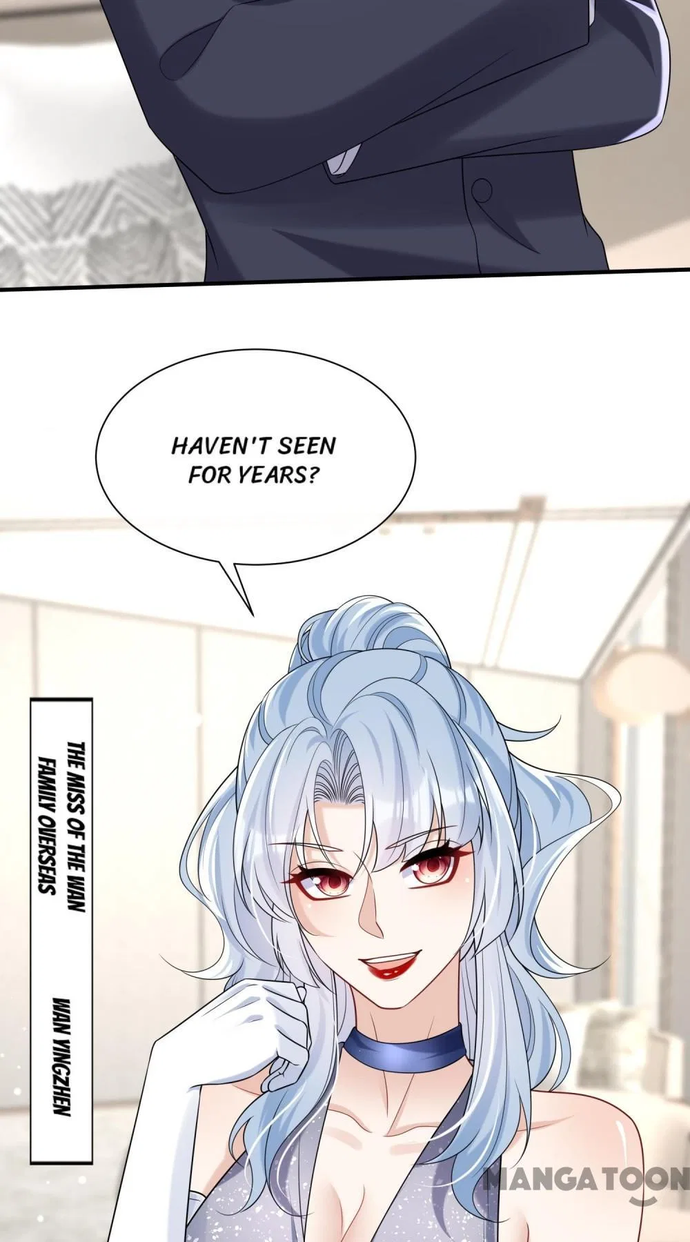 Never Let Go of My Ex-Husband Chapter 116 – Page 14