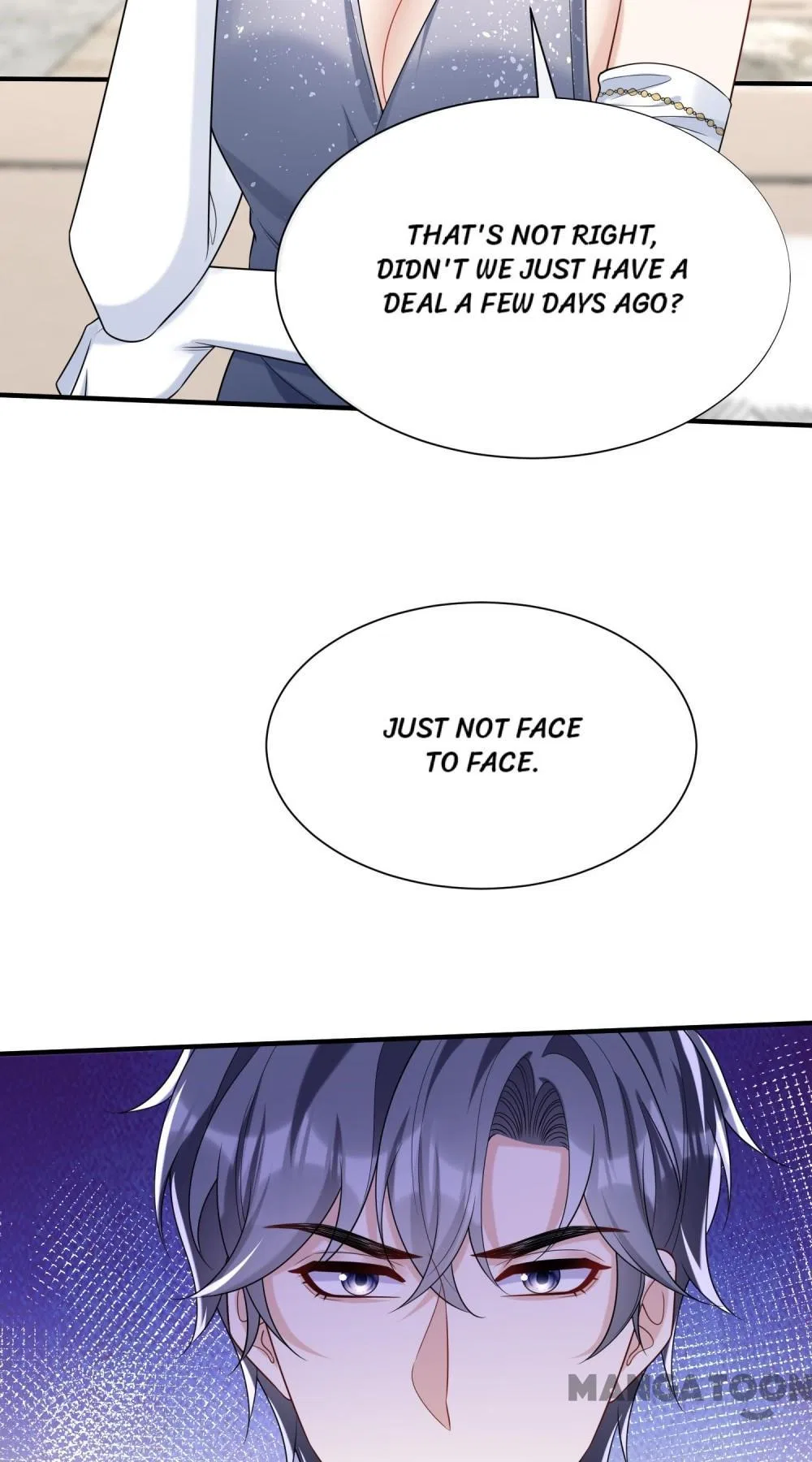 Never Let Go of My Ex-Husband Chapter 116 – Page 15