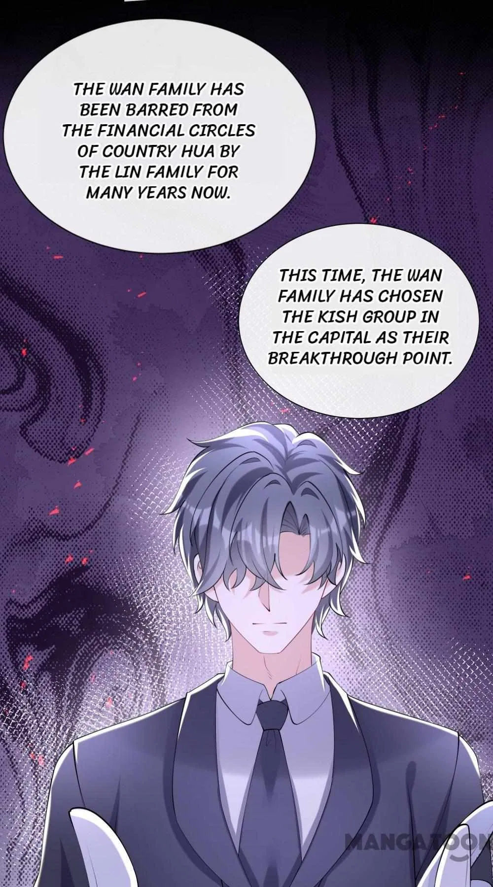 Never Let Go of My Ex-Husband Chapter 116 – Page 20