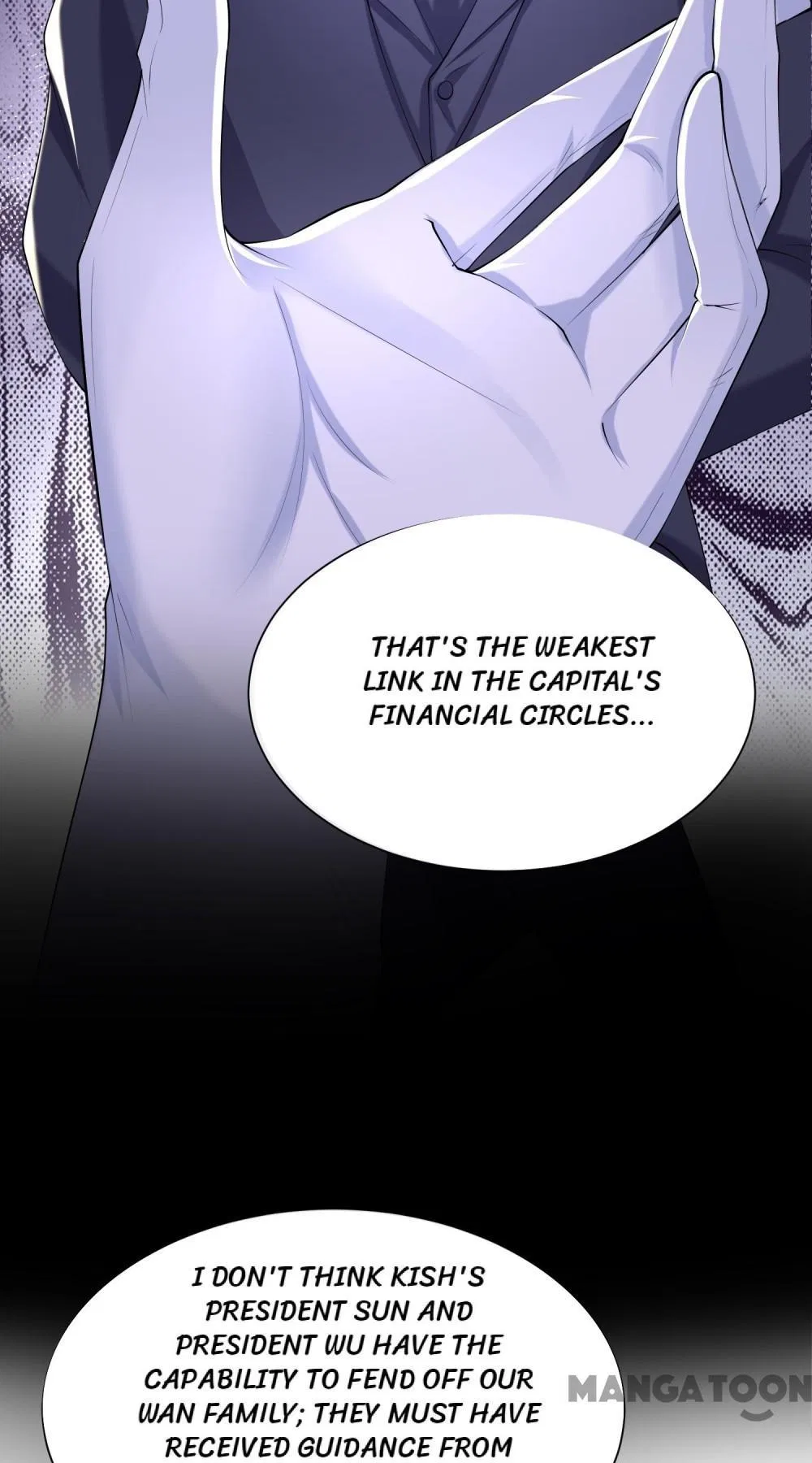 Never Let Go of My Ex-Husband Chapter 116 – Page 21