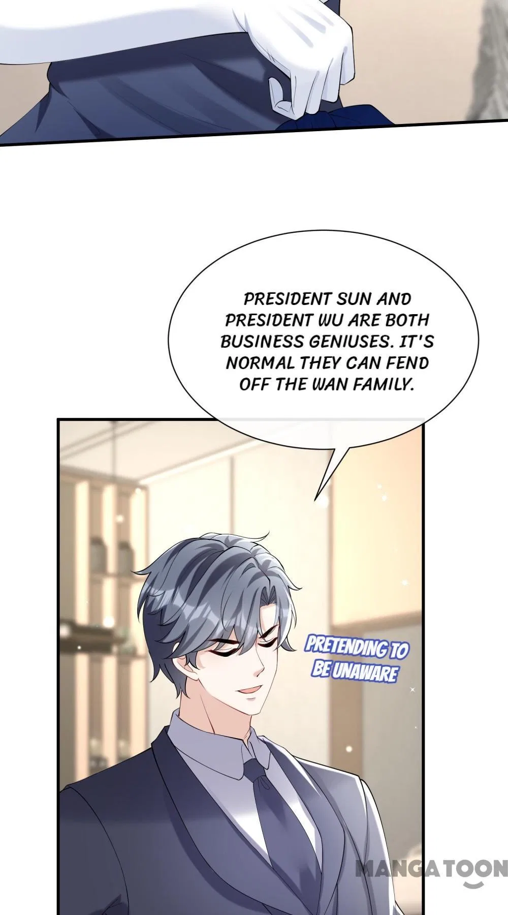 Never Let Go of My Ex-Husband Chapter 116 – Page 23