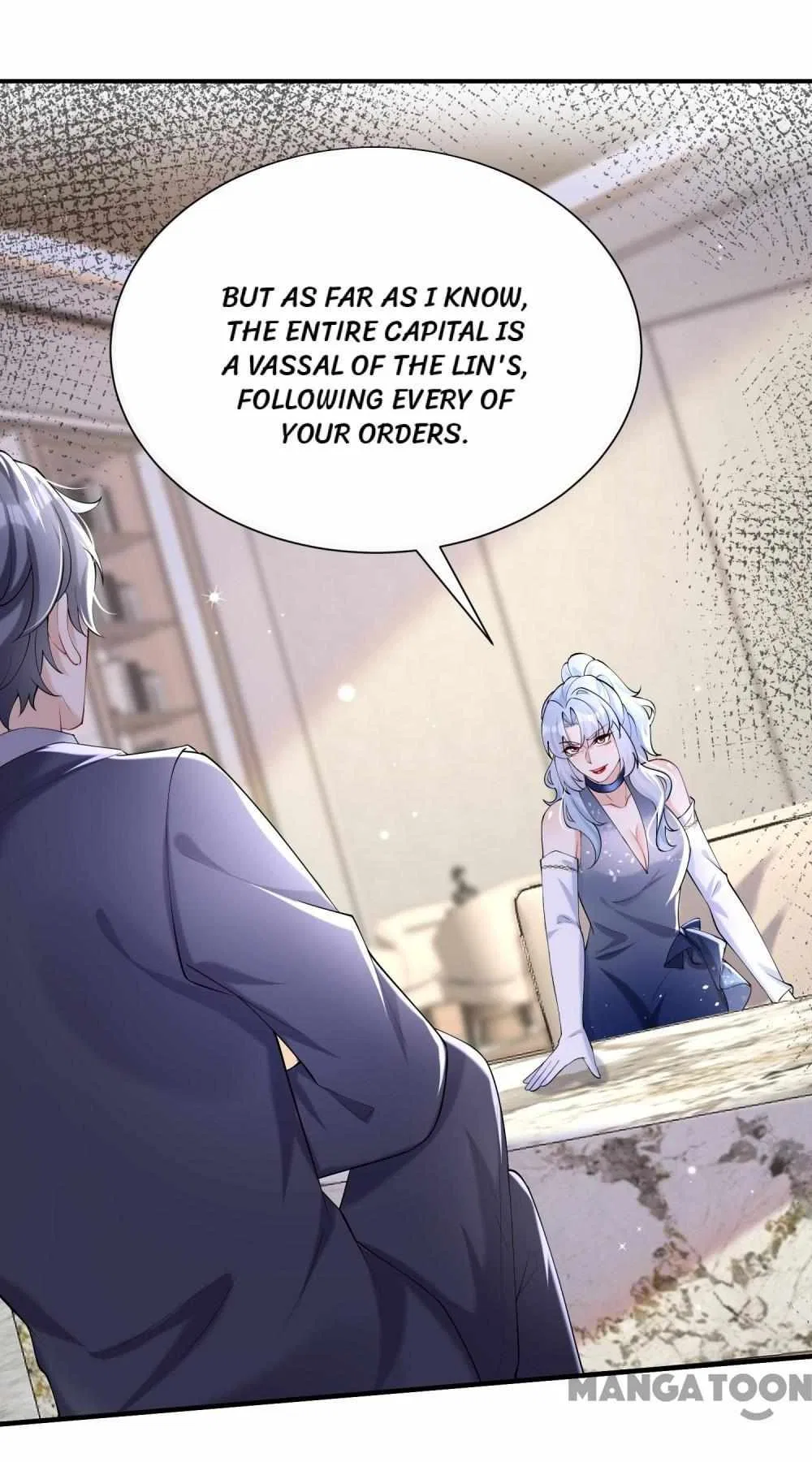 Never Let Go of My Ex-Husband Chapter 116 – Page 25