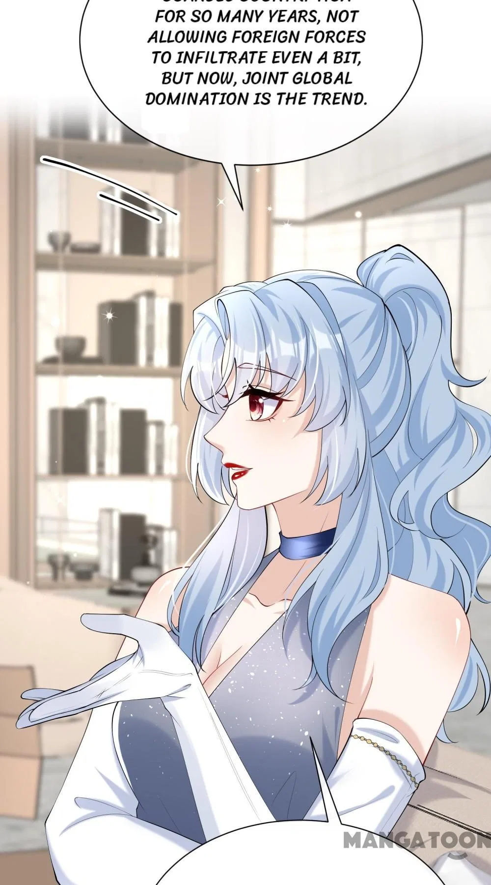 Never Let Go of My Ex-Husband Chapter 116 – Page 27