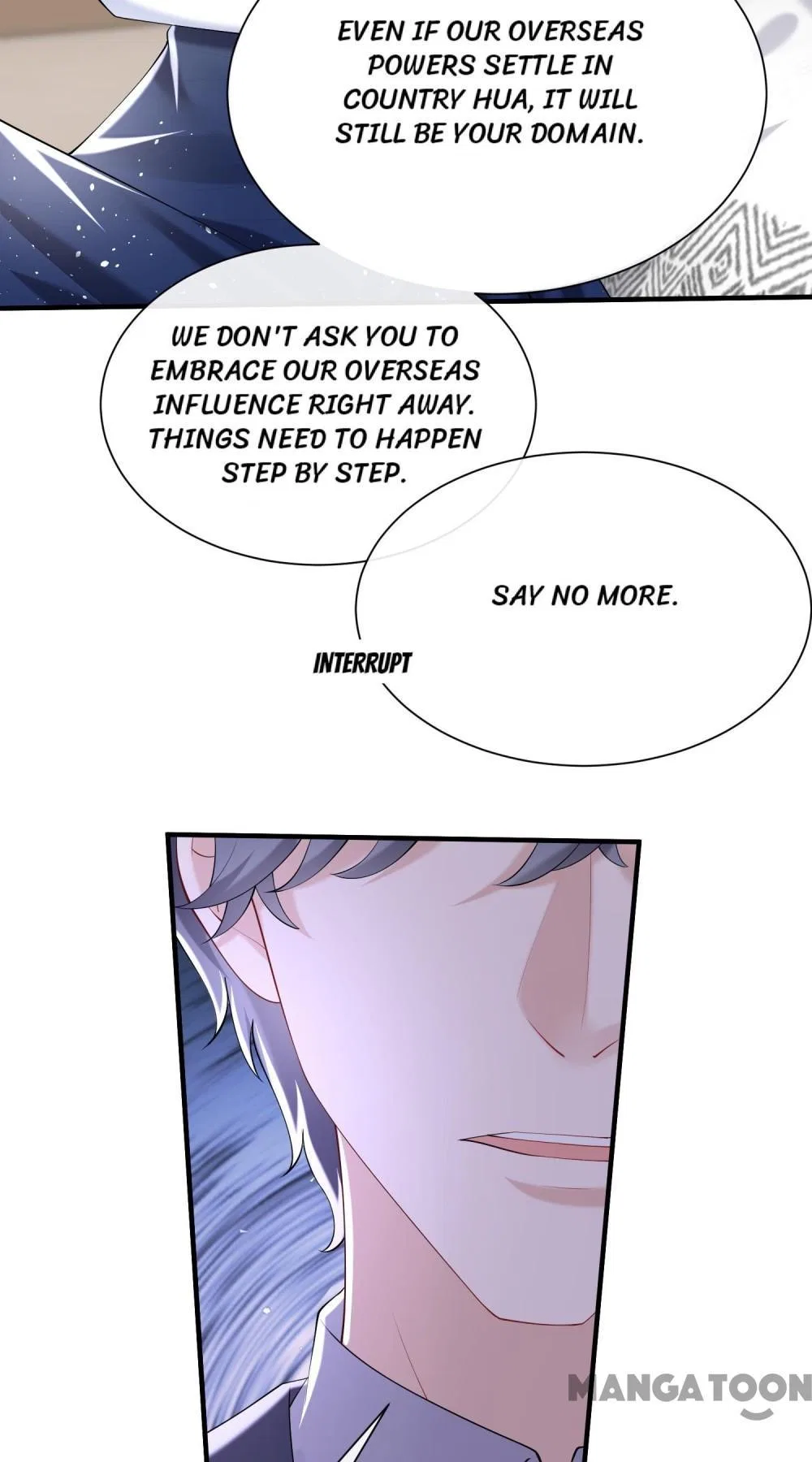 Never Let Go of My Ex-Husband Chapter 116 – Page 28