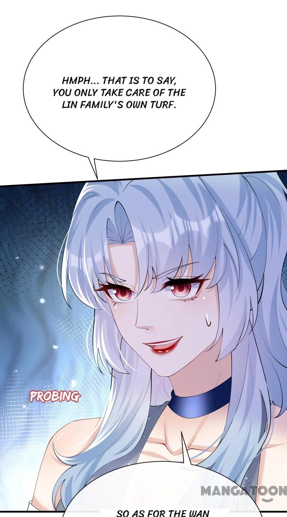 Never Let Go of My Ex-Husband Chapter 116 – Page 31