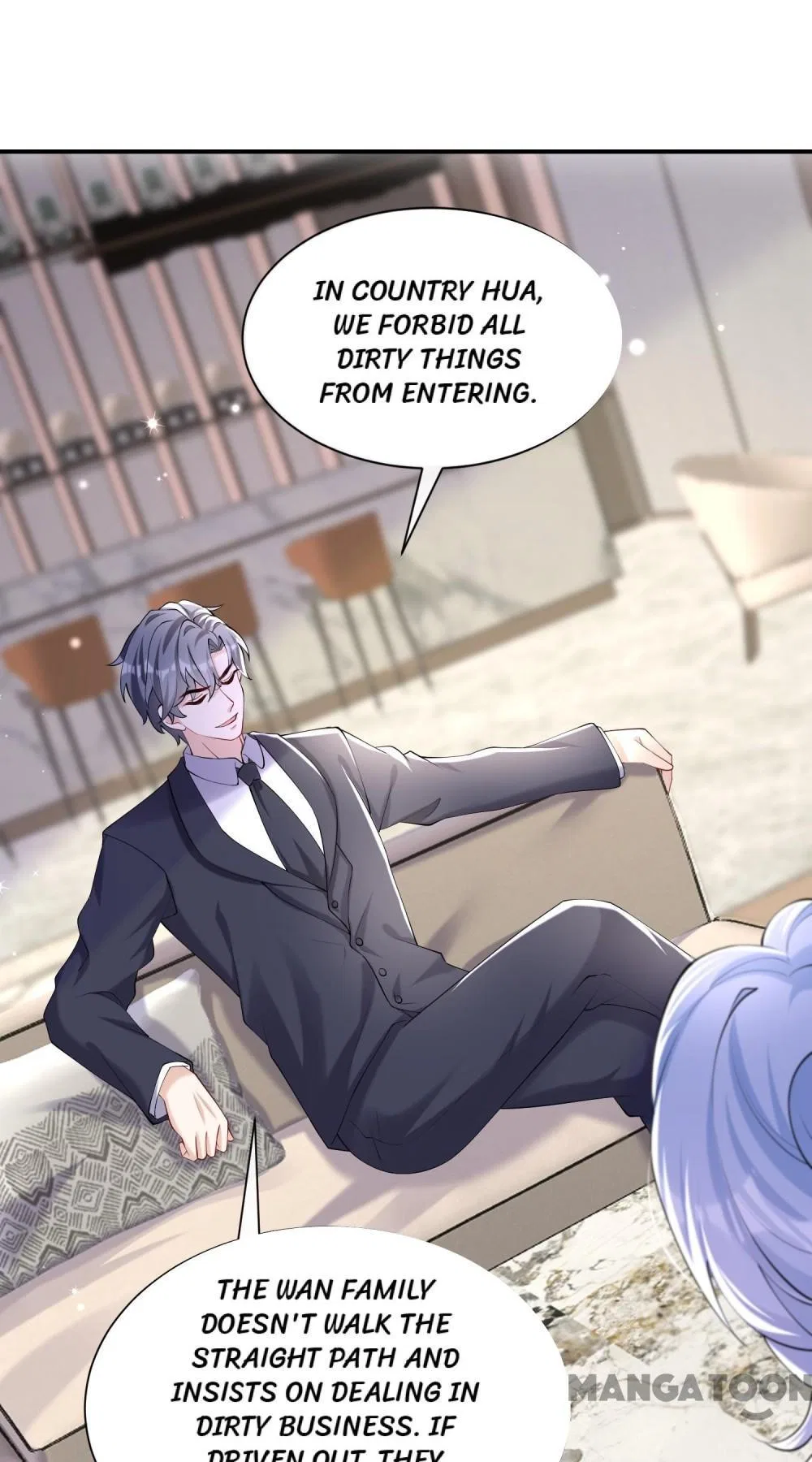 Never Let Go of My Ex-Husband Chapter 116 – Page 33