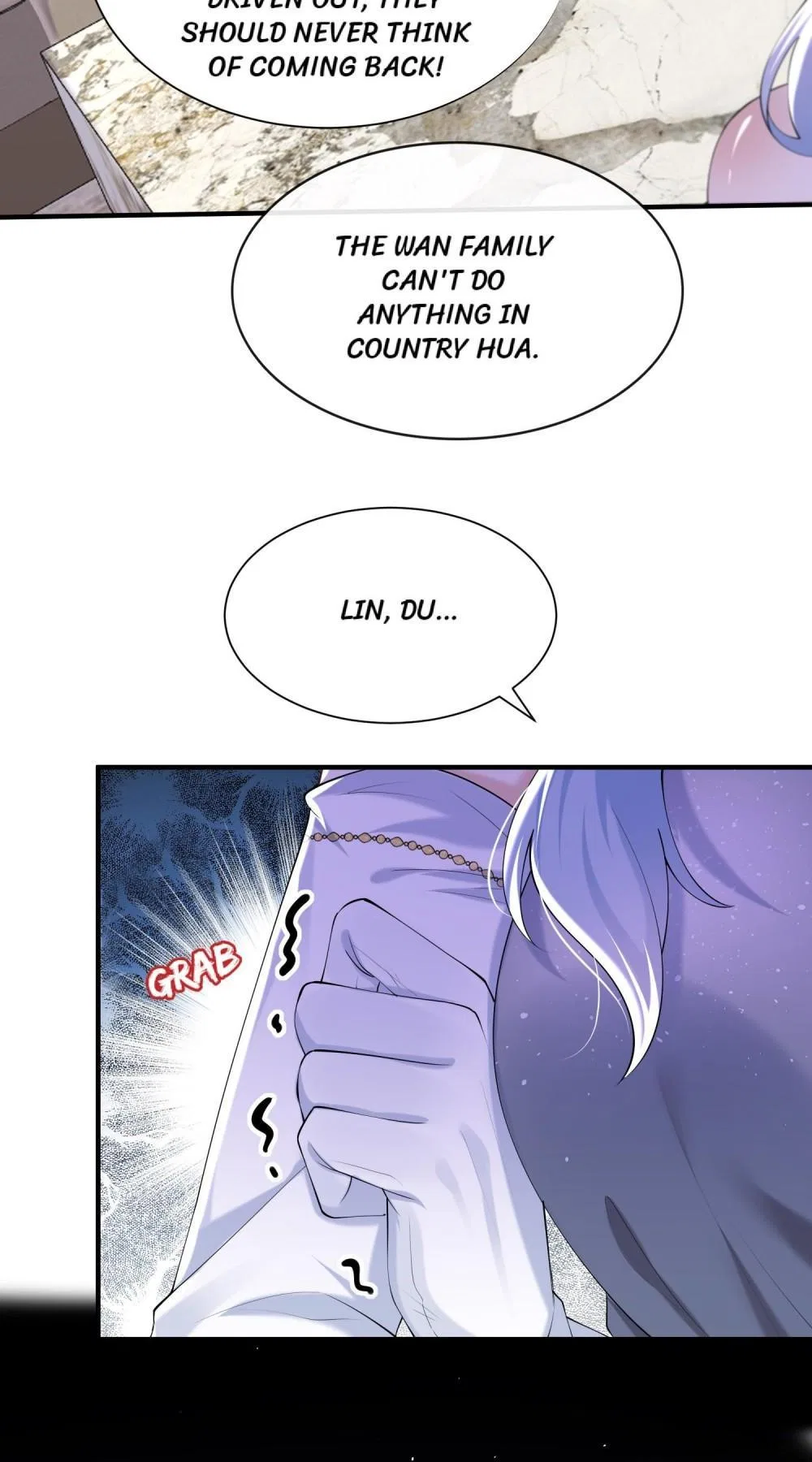 Never Let Go of My Ex-Husband Chapter 116 – Page 34