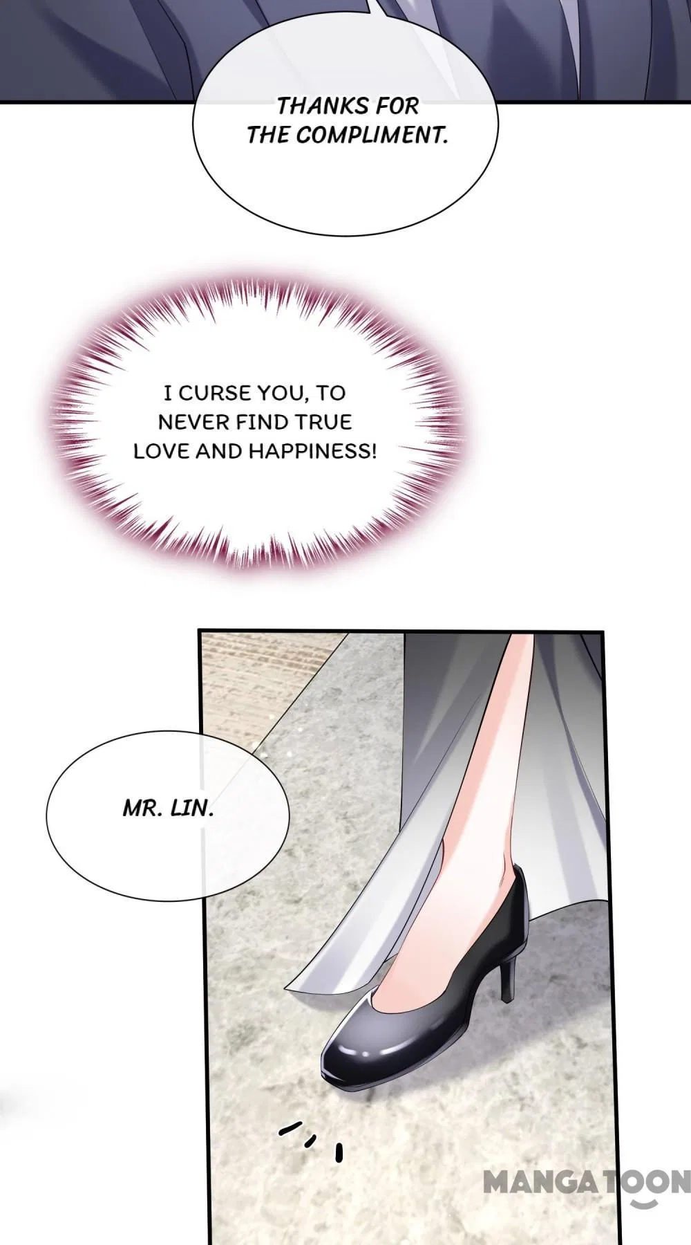 Never Let Go of My Ex-Husband Chapter 116 – Page 40