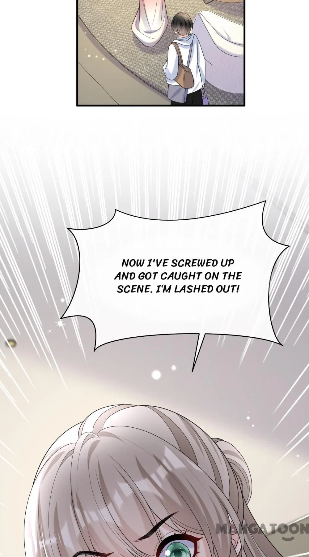 Never Let Go of My Ex-Husband Chapter 115 – Page 2