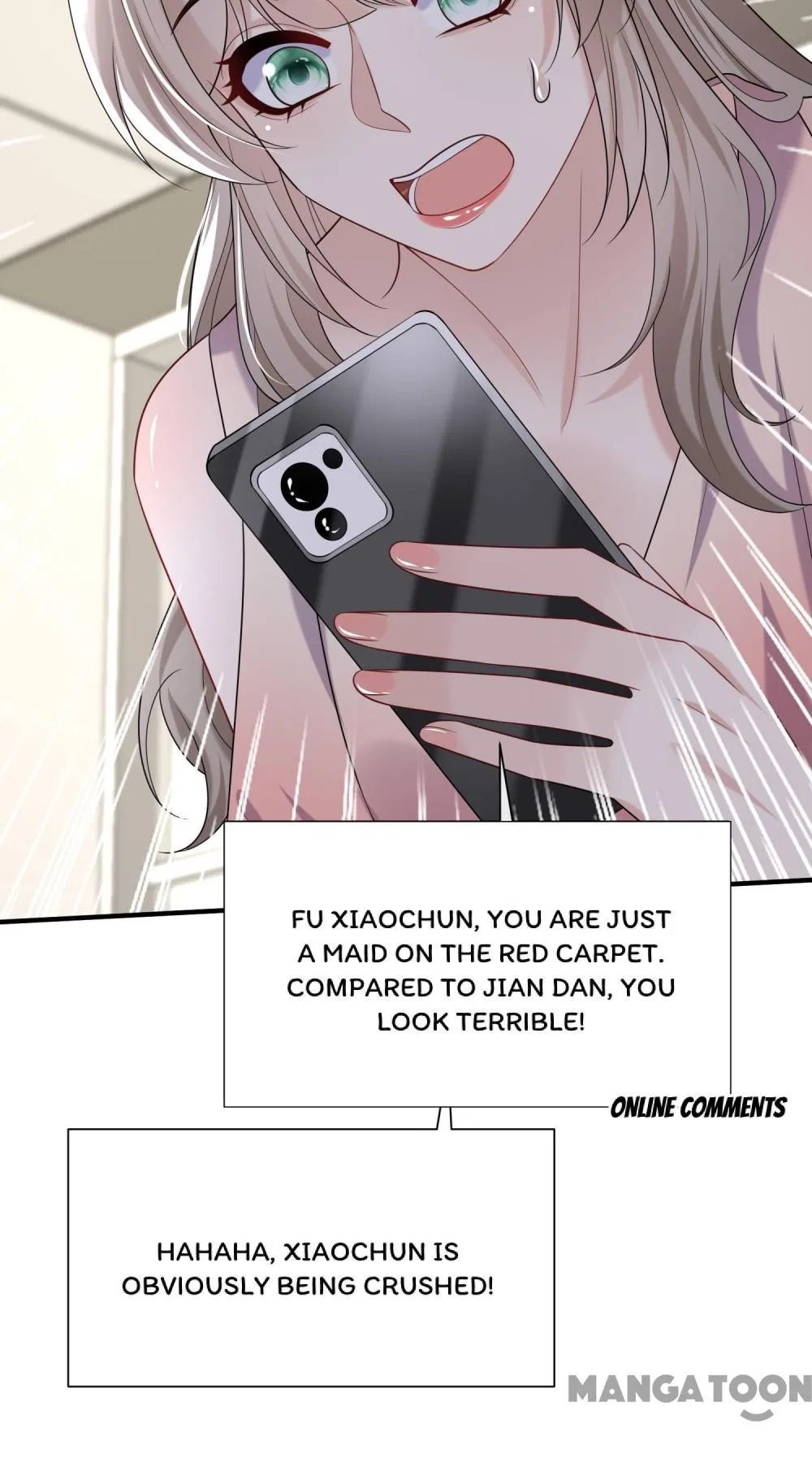 Never Let Go of My Ex-Husband Chapter 115 – Page 3