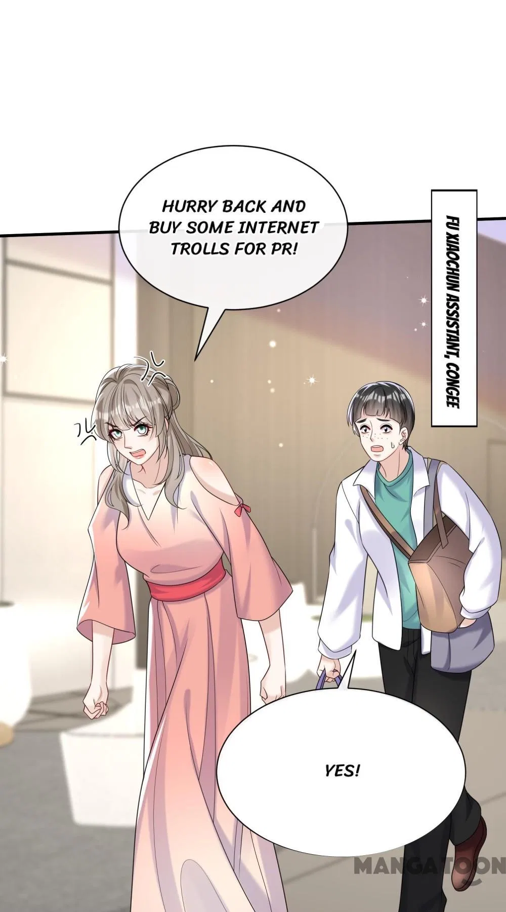 Never Let Go of My Ex-Husband Chapter 115 – Page 5