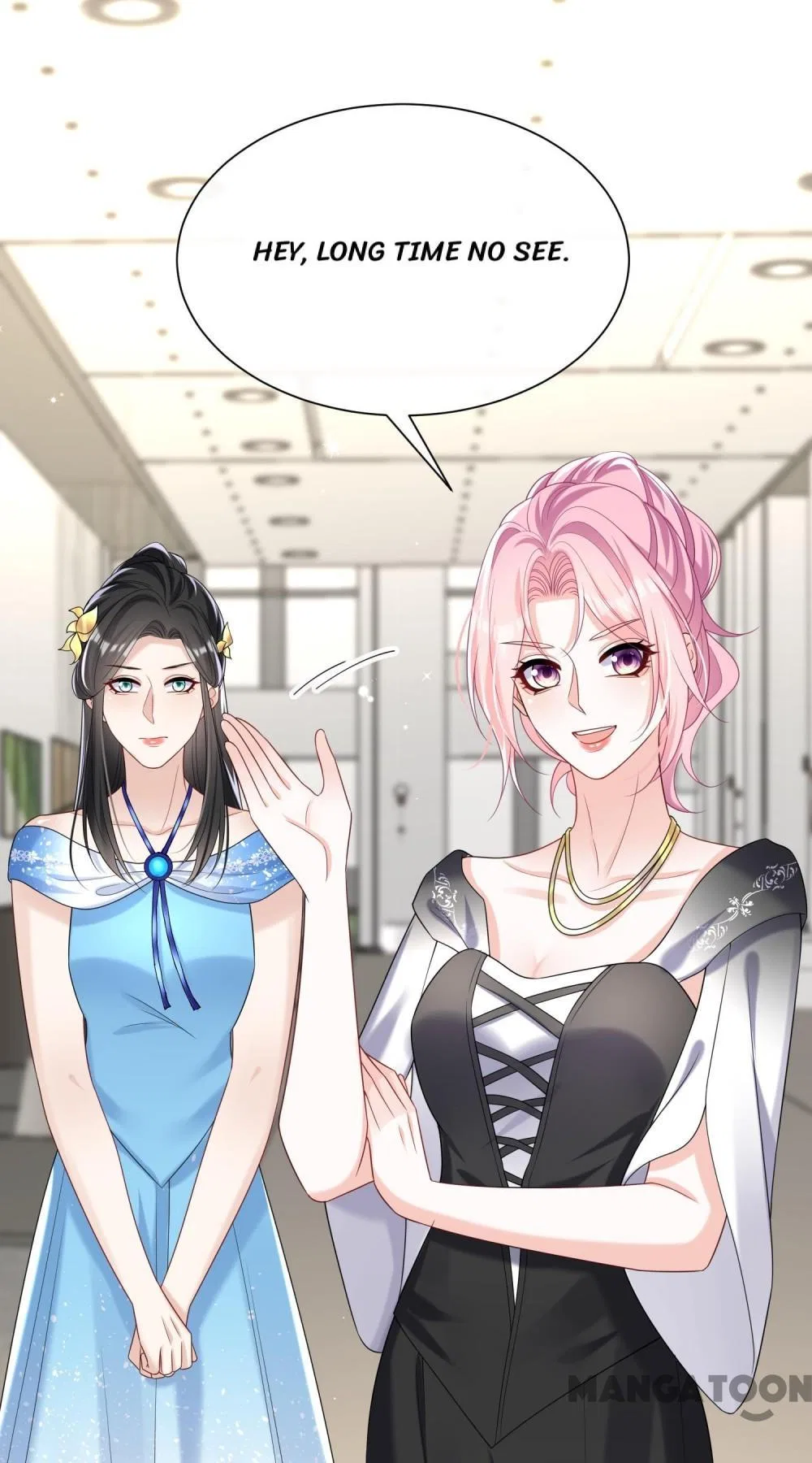 Never Let Go of My Ex-Husband Chapter 115 – Page 7