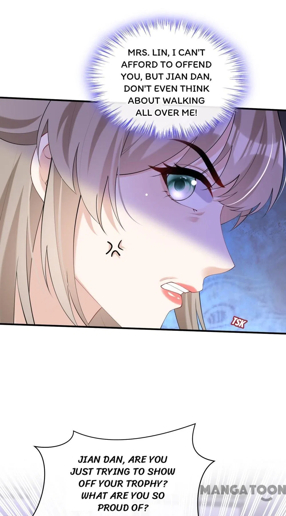 Never Let Go of My Ex-Husband Chapter 115 – Page 9
