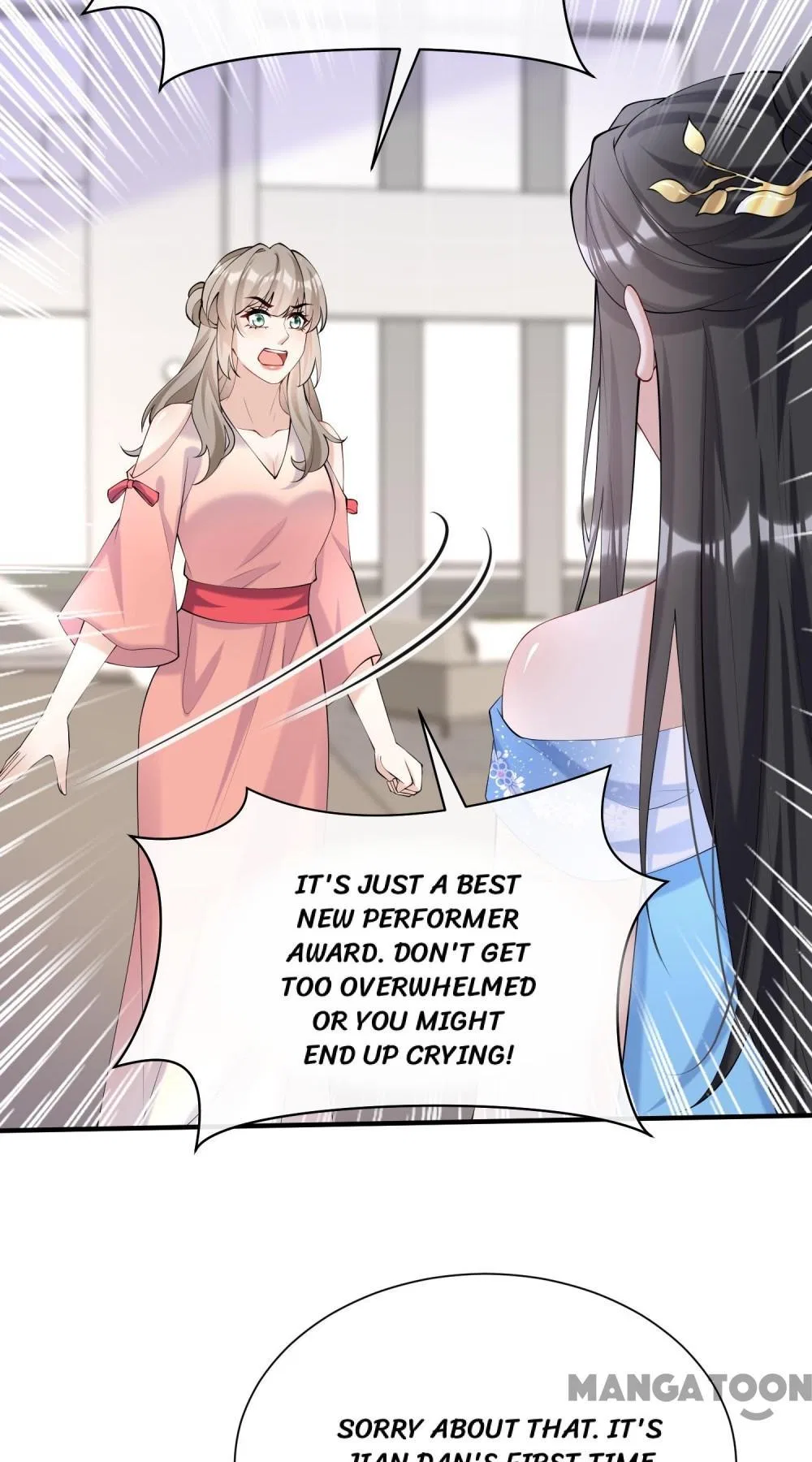 Never Let Go of My Ex-Husband Chapter 115 – Page 10