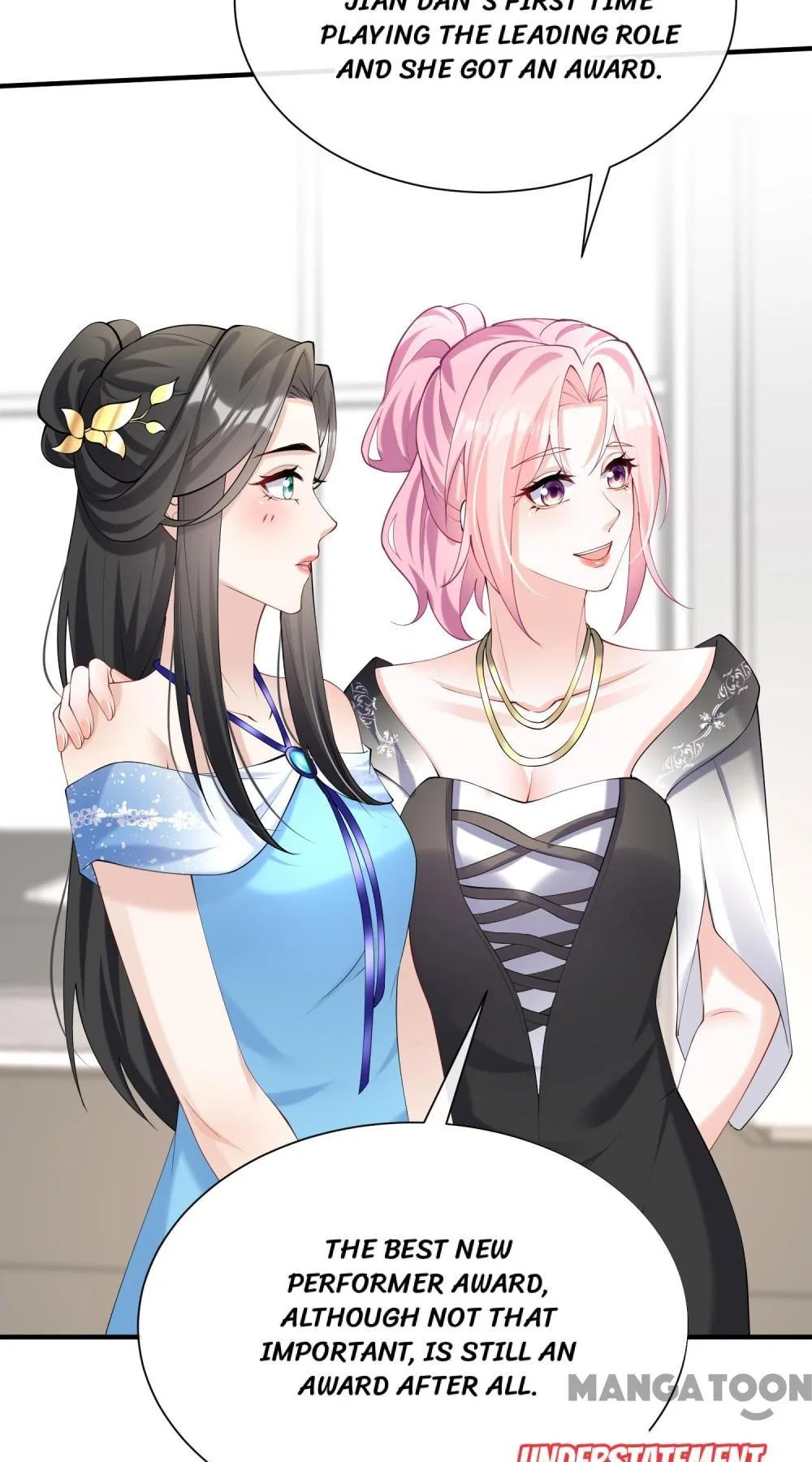 Never Let Go of My Ex-Husband Chapter 115 – Page 11