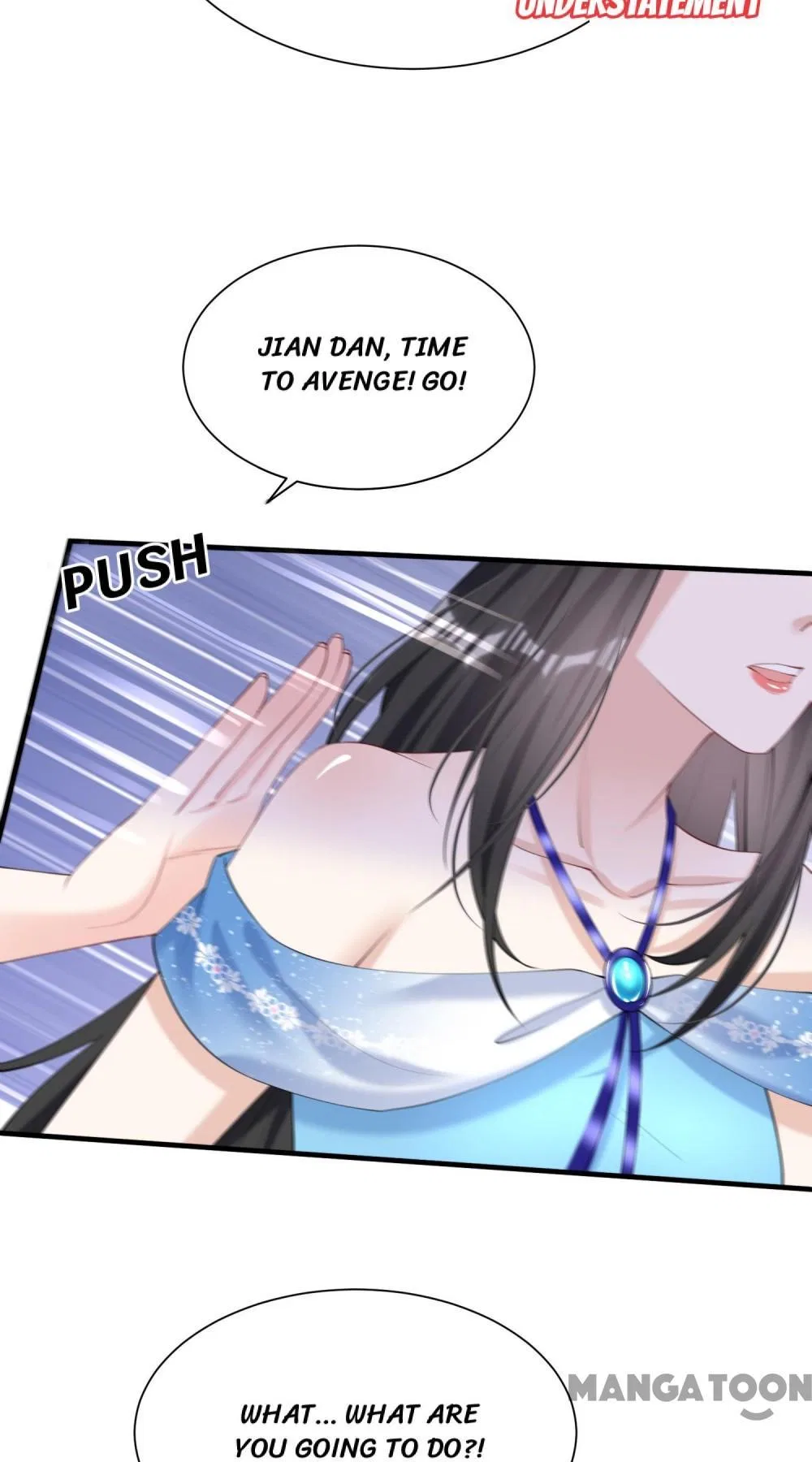 Never Let Go of My Ex-Husband Chapter 115 – Page 12