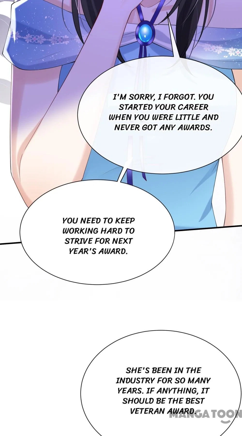 Never Let Go of My Ex-Husband Chapter 115 – Page 19