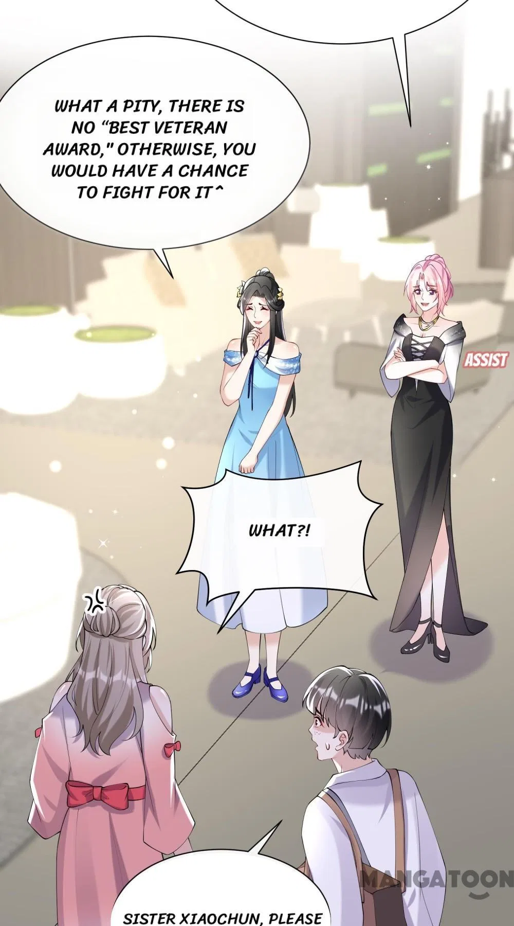 Never Let Go of My Ex-Husband Chapter 115 – Page 20