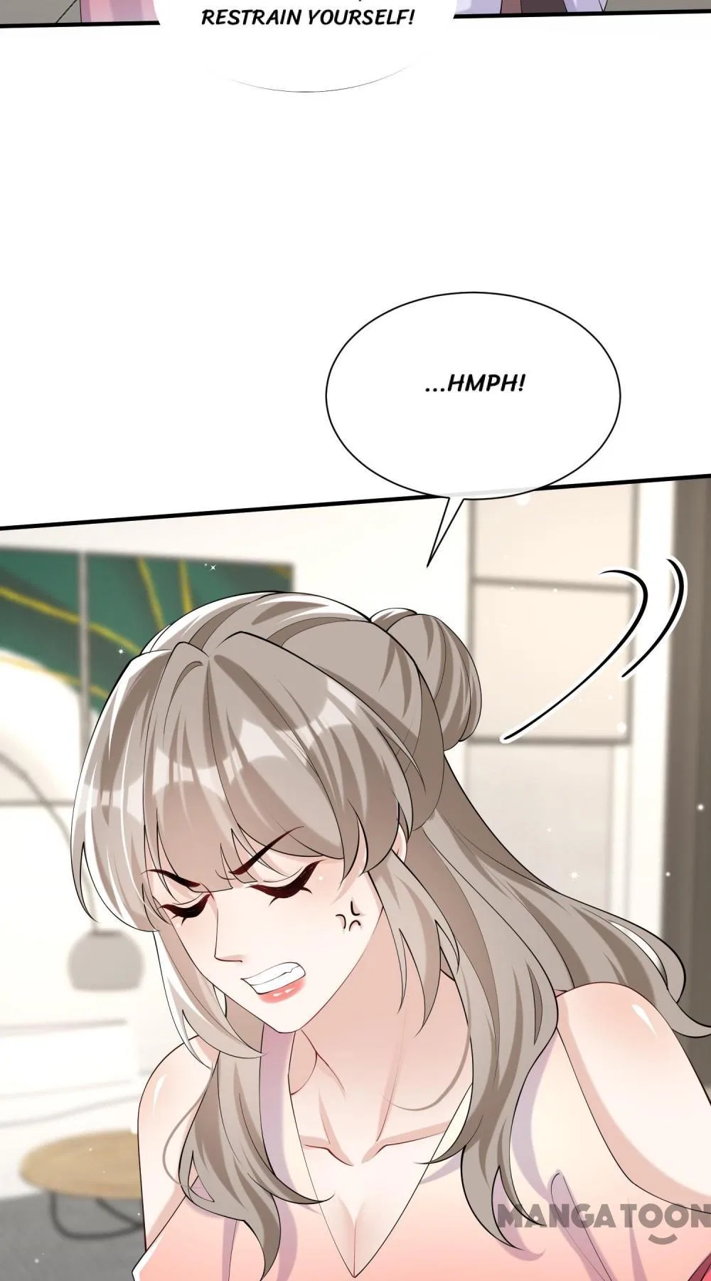 Never Let Go of My Ex-Husband Chapter 115 – Page 21