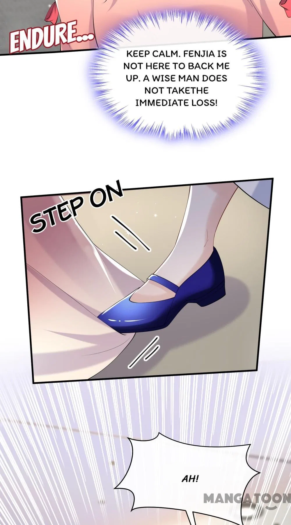 Never Let Go of My Ex-Husband Chapter 115 – Page 22