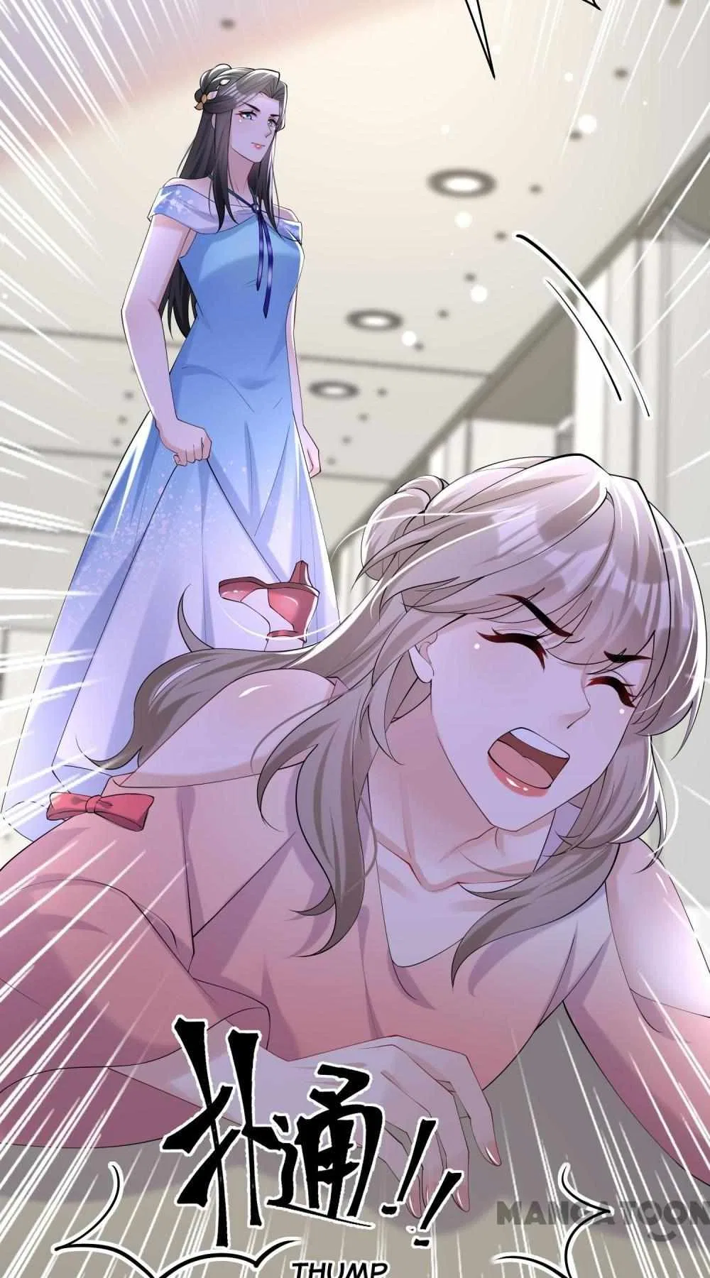 Never Let Go of My Ex-Husband Chapter 115 – Page 23