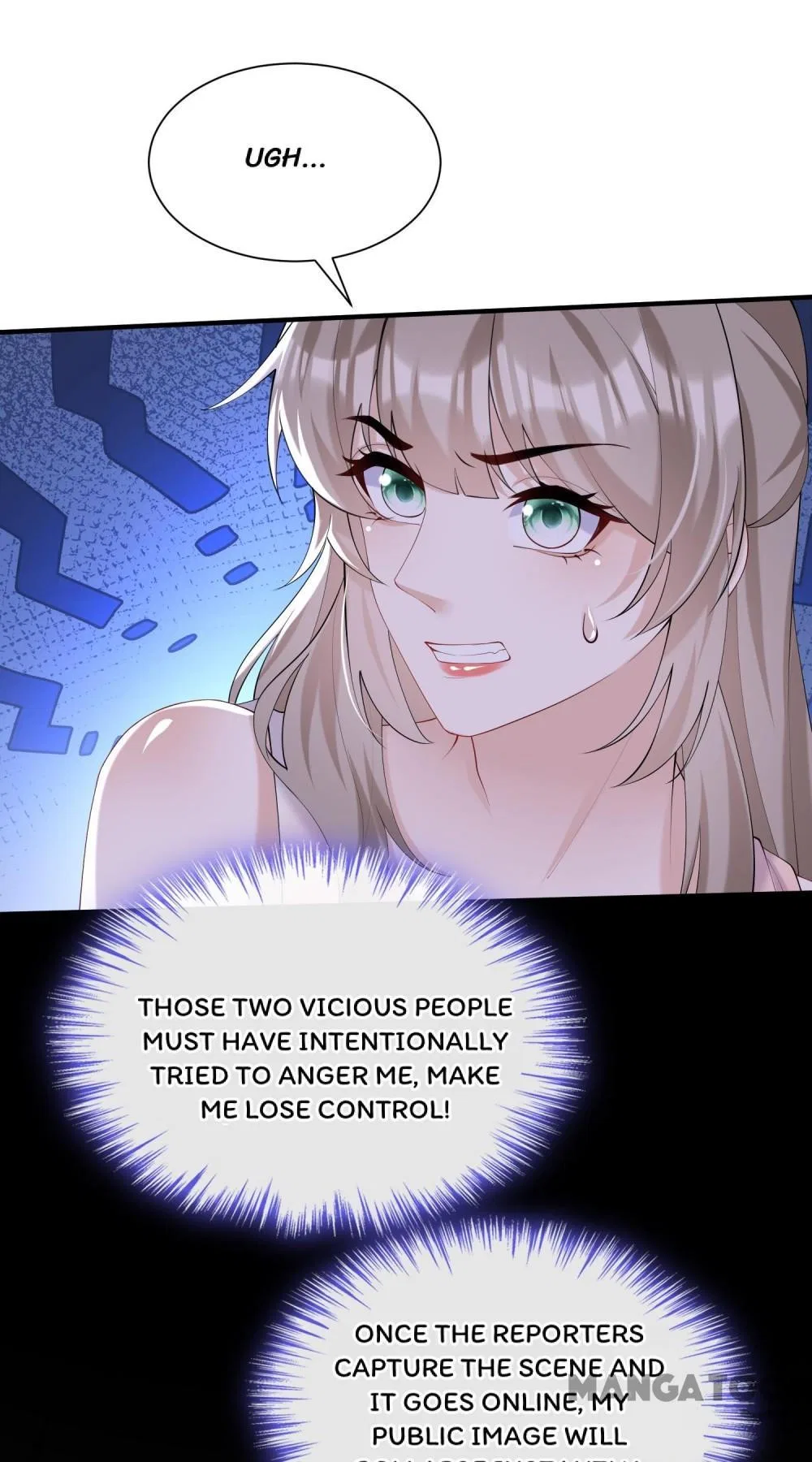 Never Let Go of My Ex-Husband Chapter 115 – Page 31