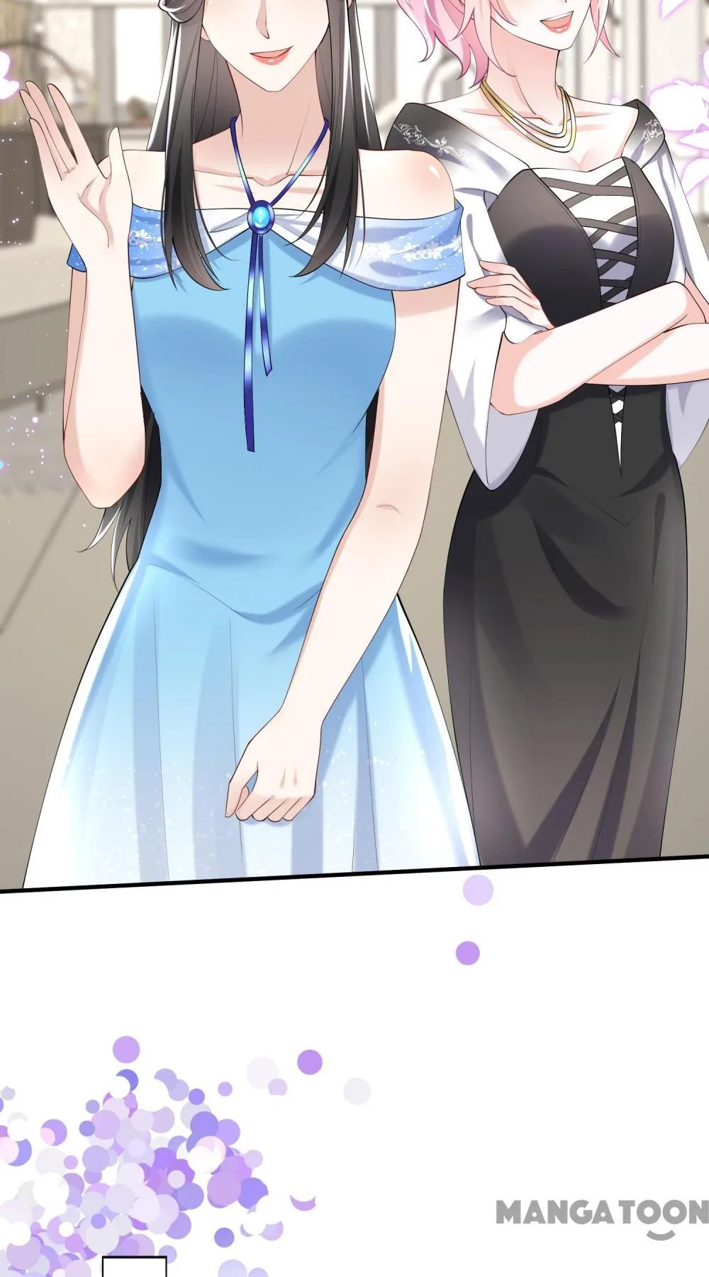 Never Let Go of My Ex-Husband Chapter 115 – Page 34