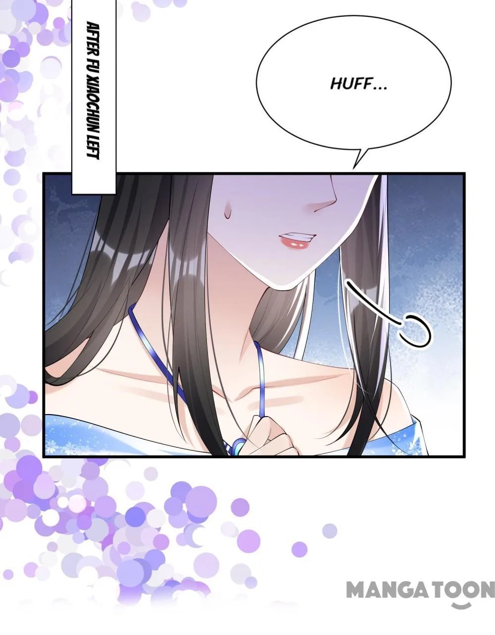 Never Let Go of My Ex-Husband Chapter 115 – Page 35