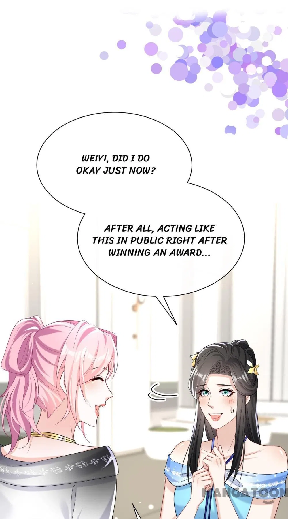 Never Let Go of My Ex-Husband Chapter 115 – Page 36