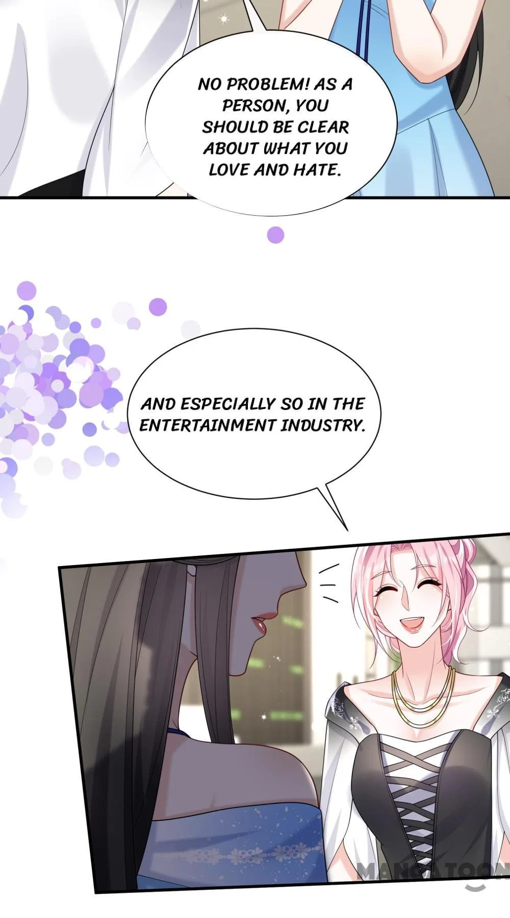 Never Let Go of My Ex-Husband Chapter 115 – Page 37