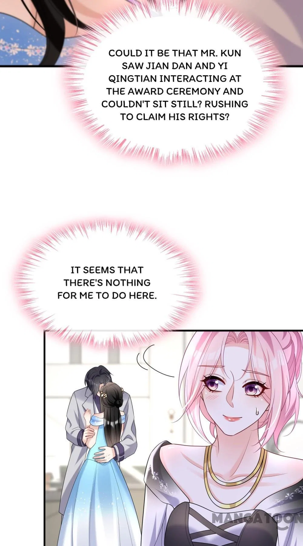Never Let Go of My Ex-Husband Chapter 115 – Page 42