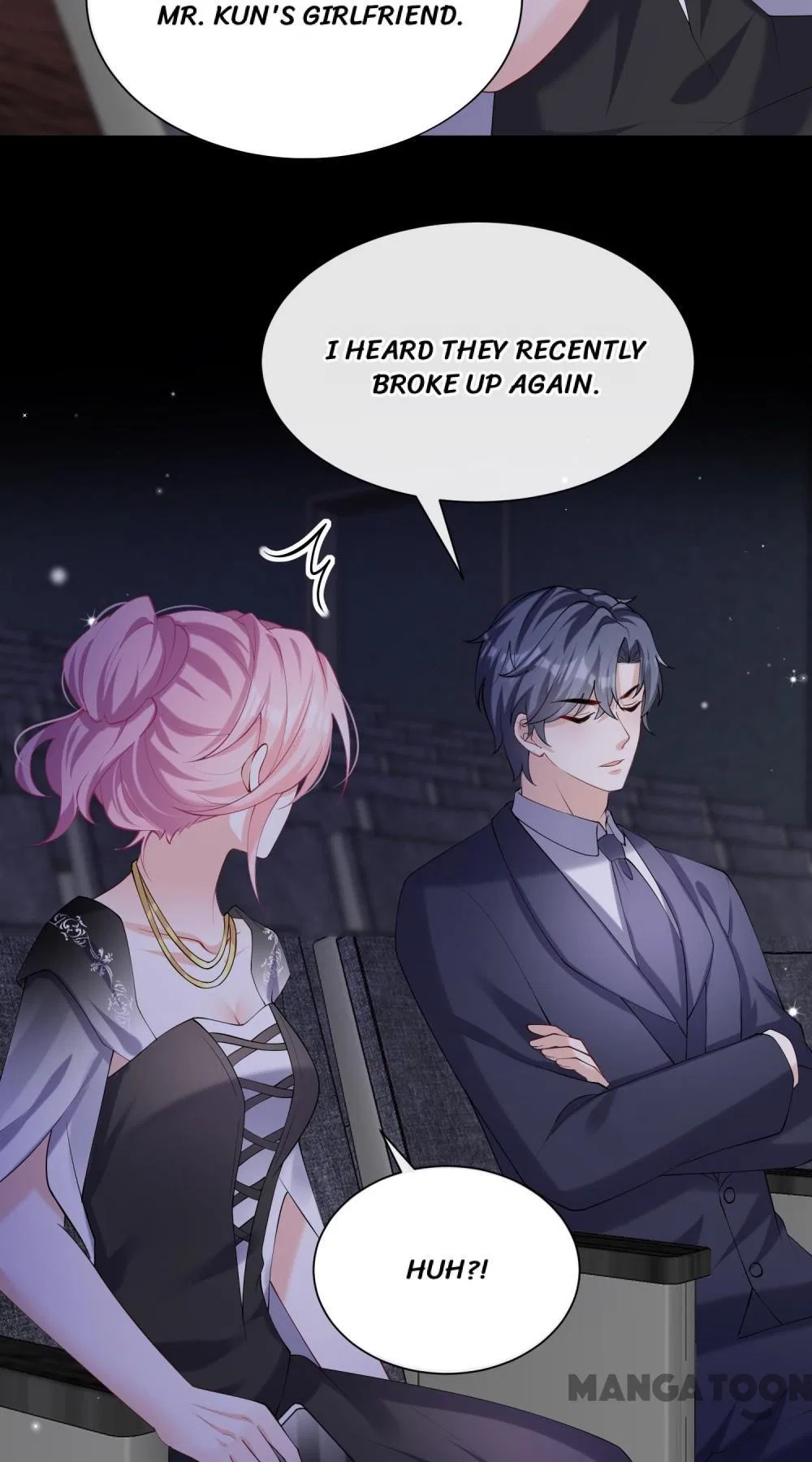 Never Let Go of My Ex-Husband Chapter 114 – Page 10