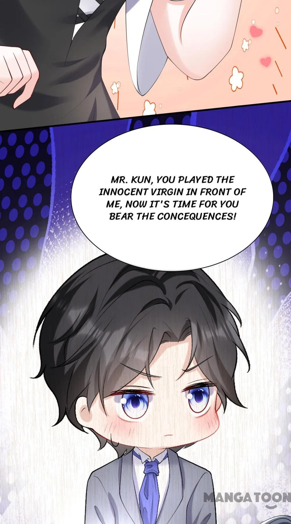 Never Let Go of My Ex-Husband Chapter 114 – Page 13