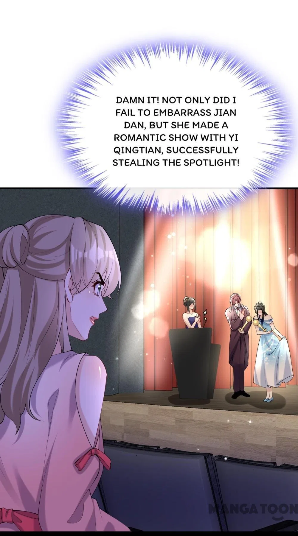 Never Let Go of My Ex-Husband Chapter 114 – Page 15